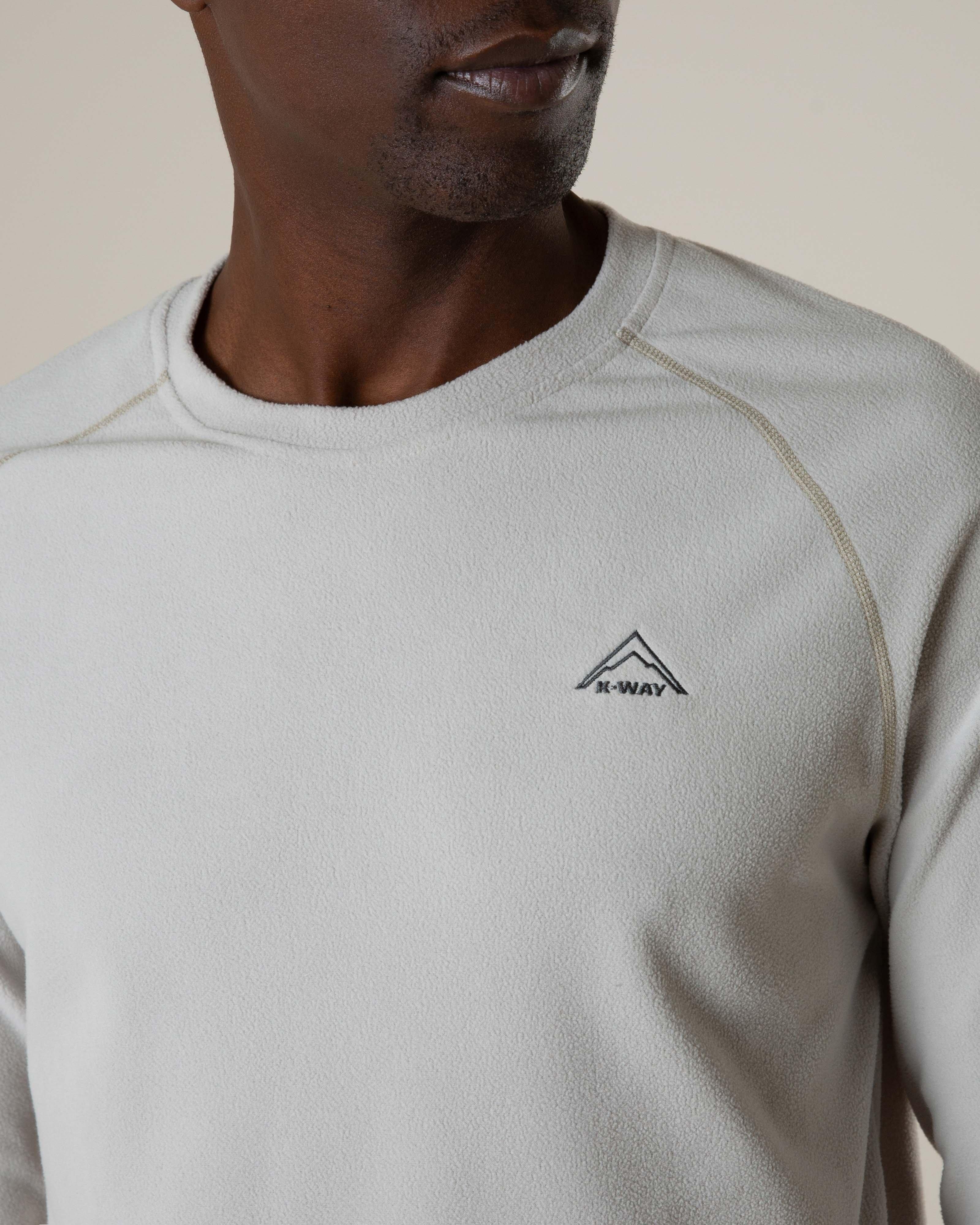 outer K-Way Men's VentureLite Fleece Top | Cape Union Mart