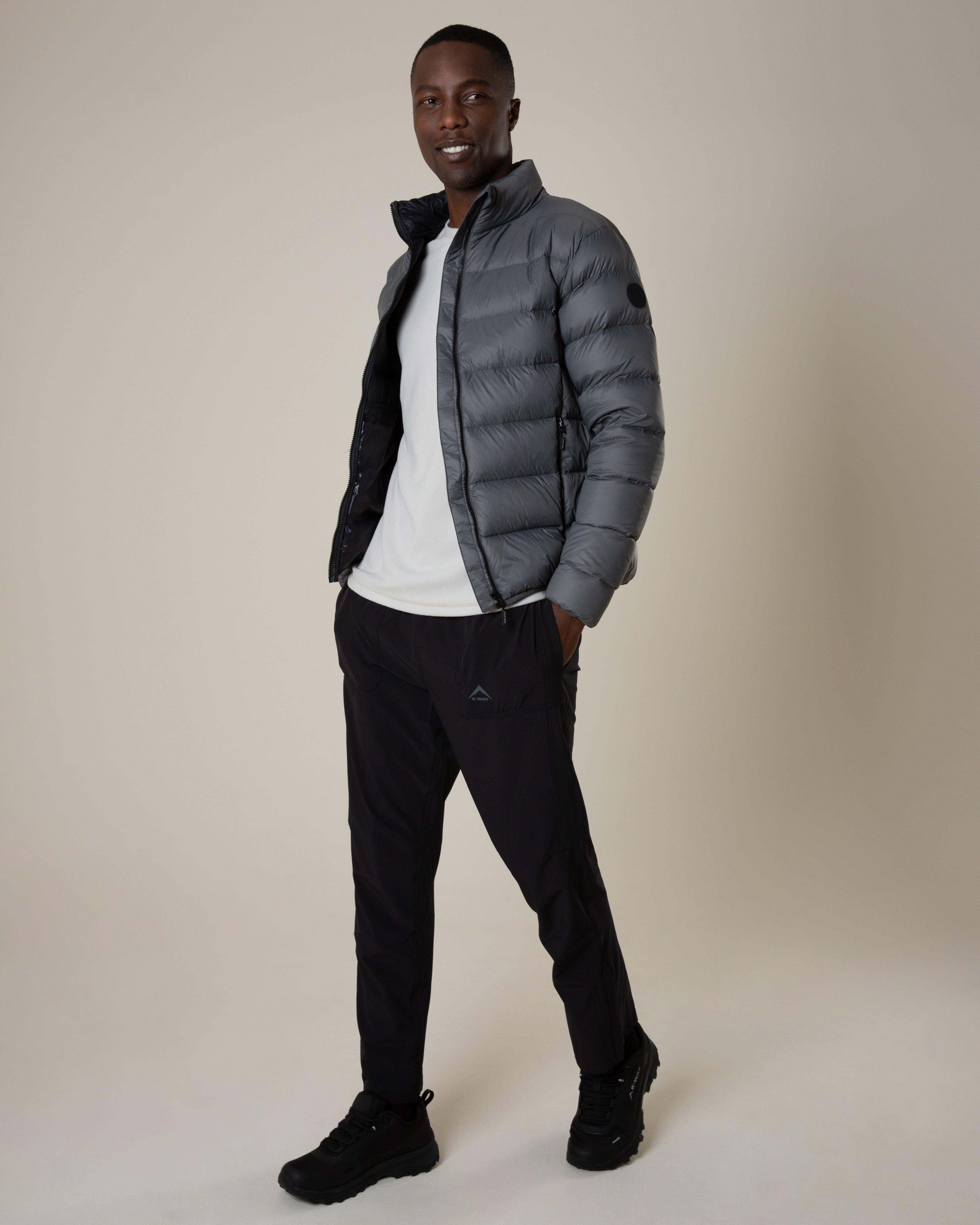 outer K-Way Men's VentureLite Fleece Top | Cape Union Mart