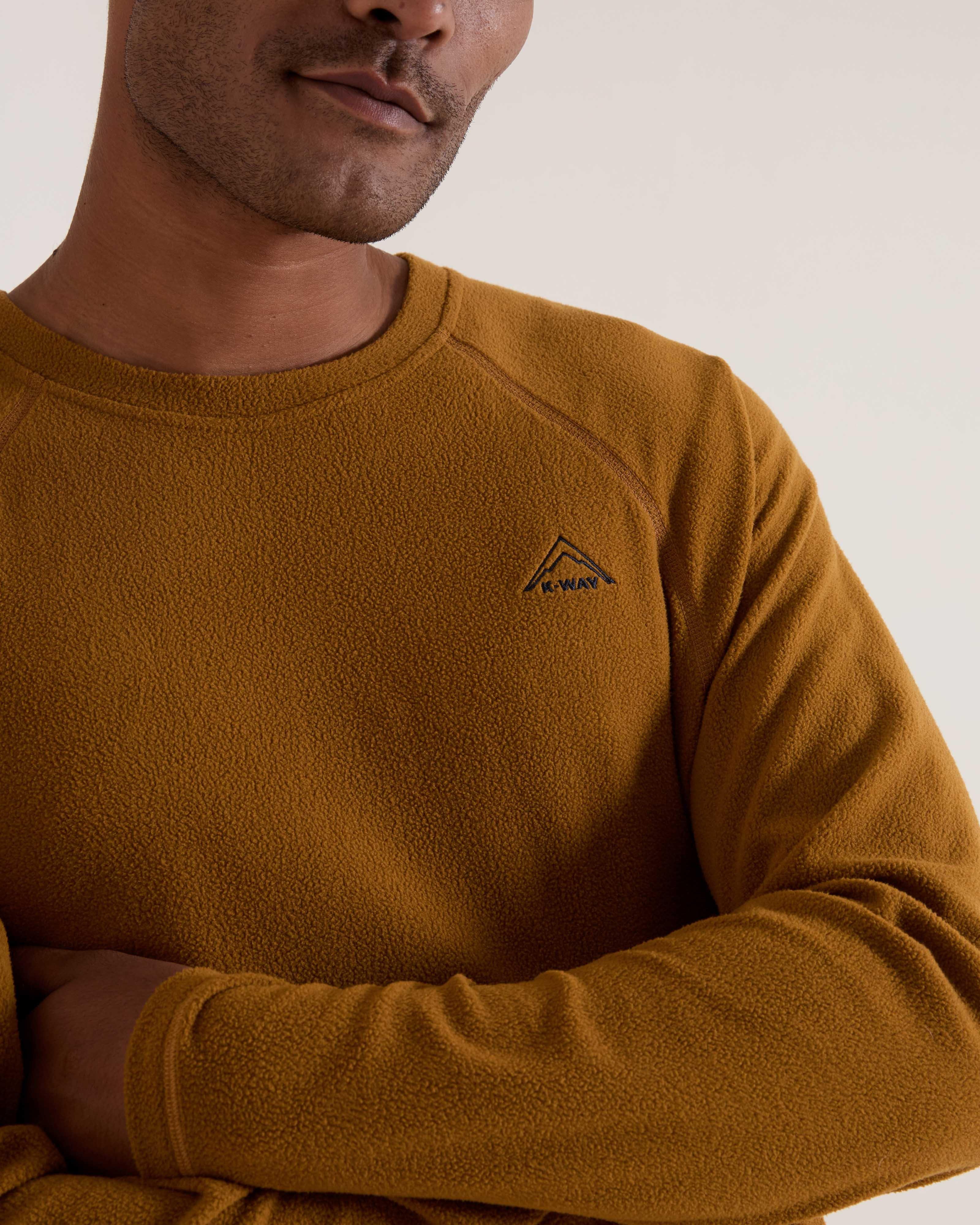 K-Way Men's VentureLite Fleece Top | Cape Union Mart