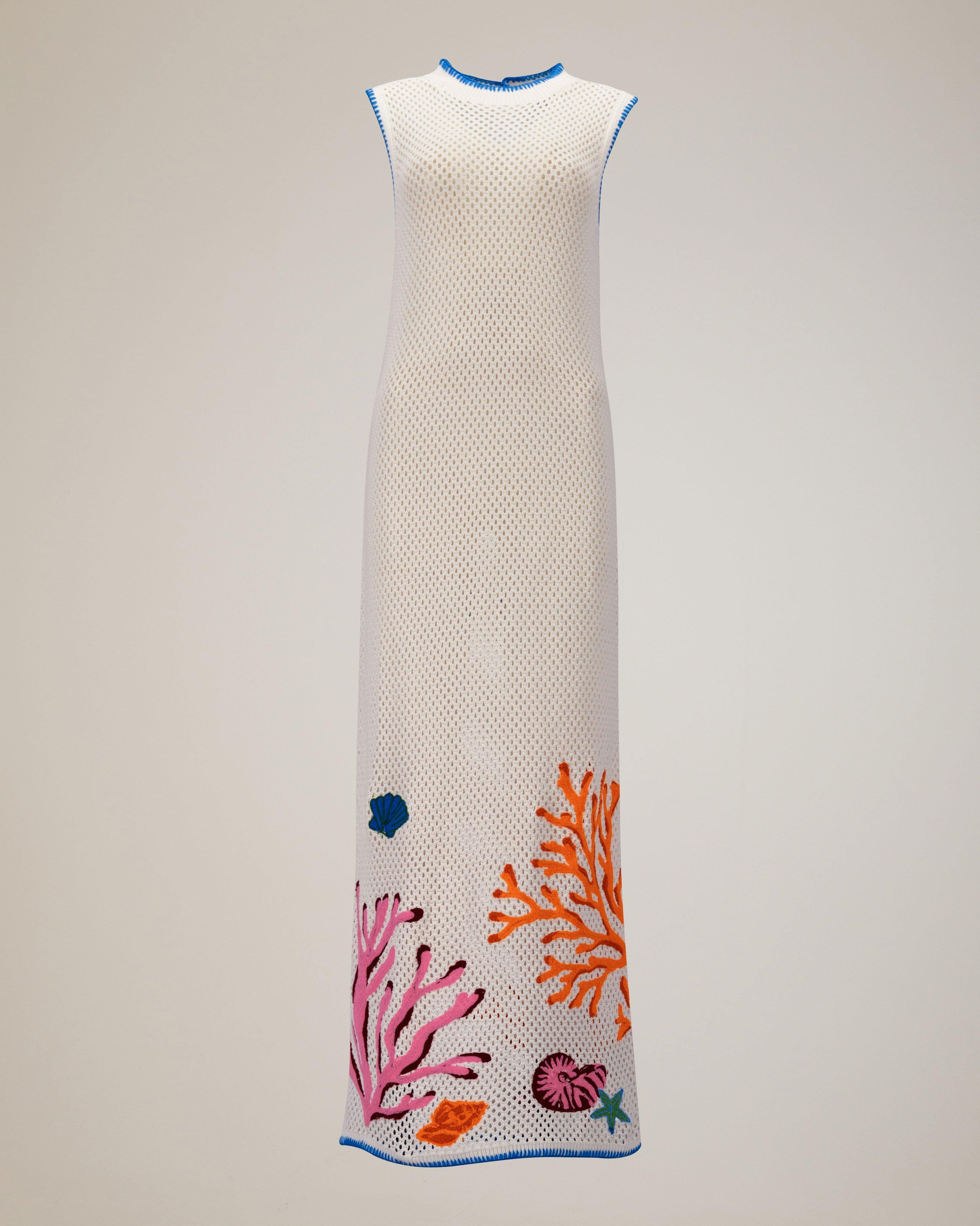 Cecily Knitwear Dress - Poetry Clothing Store
