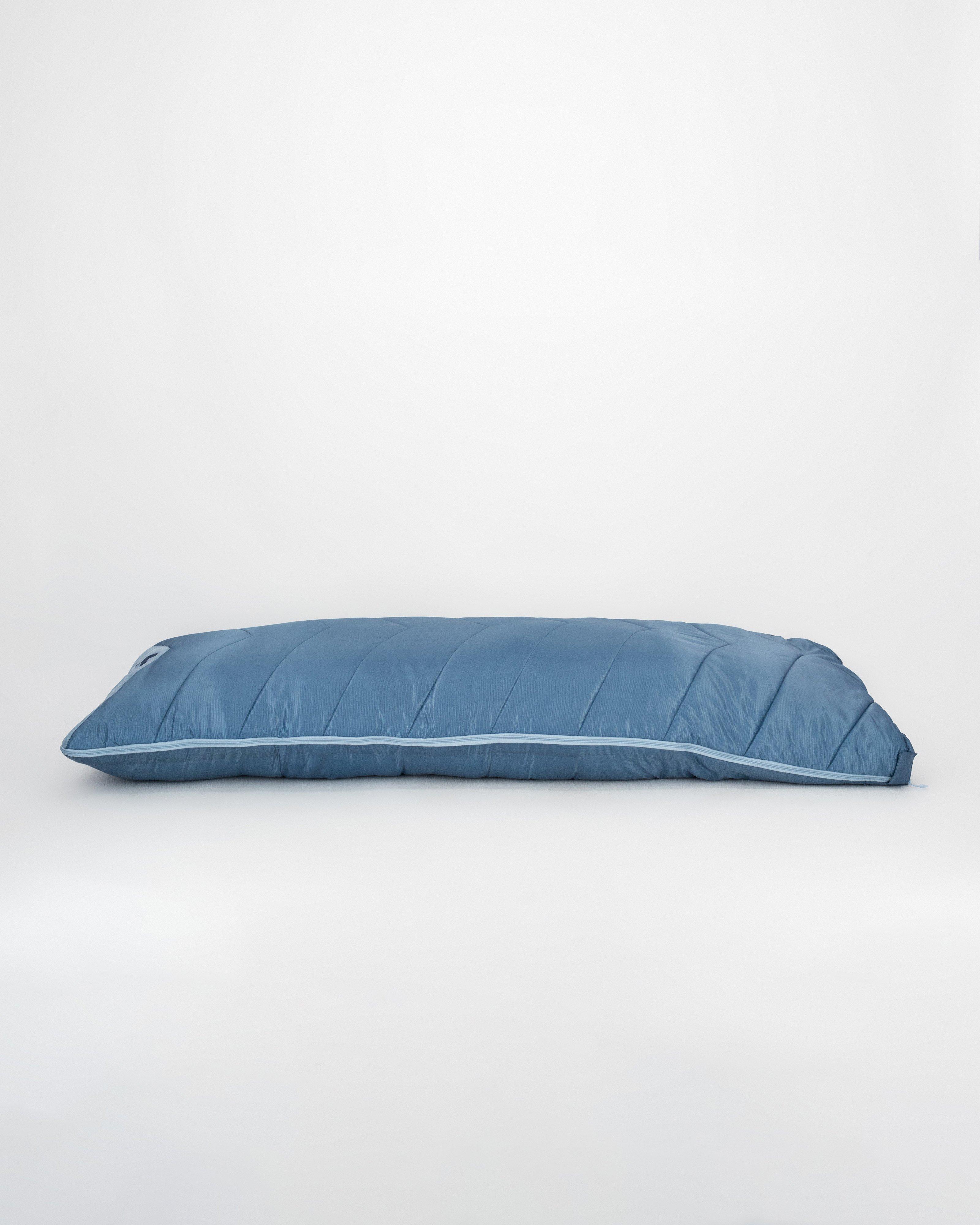 K-Way Approach Plus Sleeping Bag -  Mid Blue