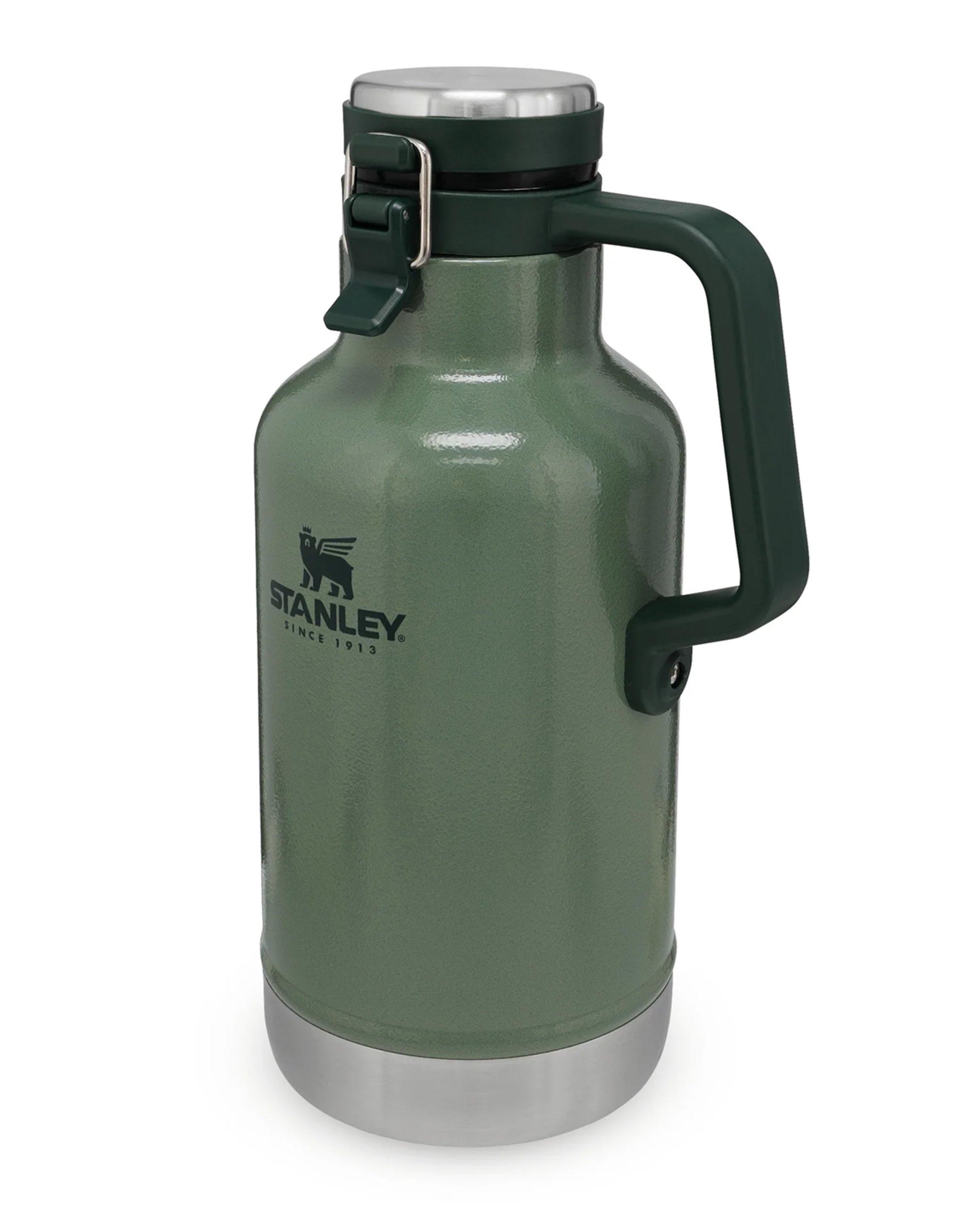 Stanley Easy-Pour 1.9L Growler -  Green
