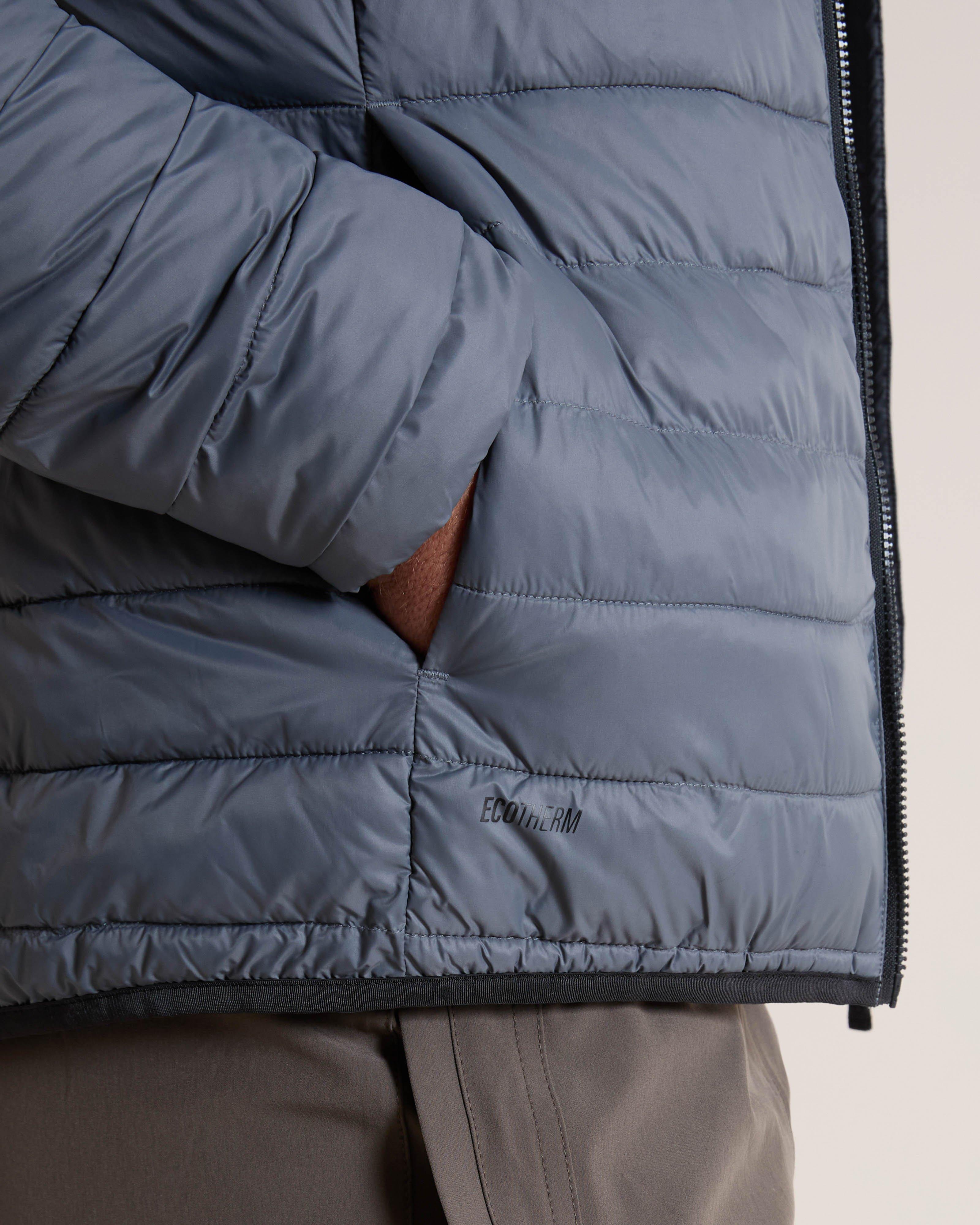 K-Way Men's Echo Ecotherm Puffer Jacket | Cape Union Mart