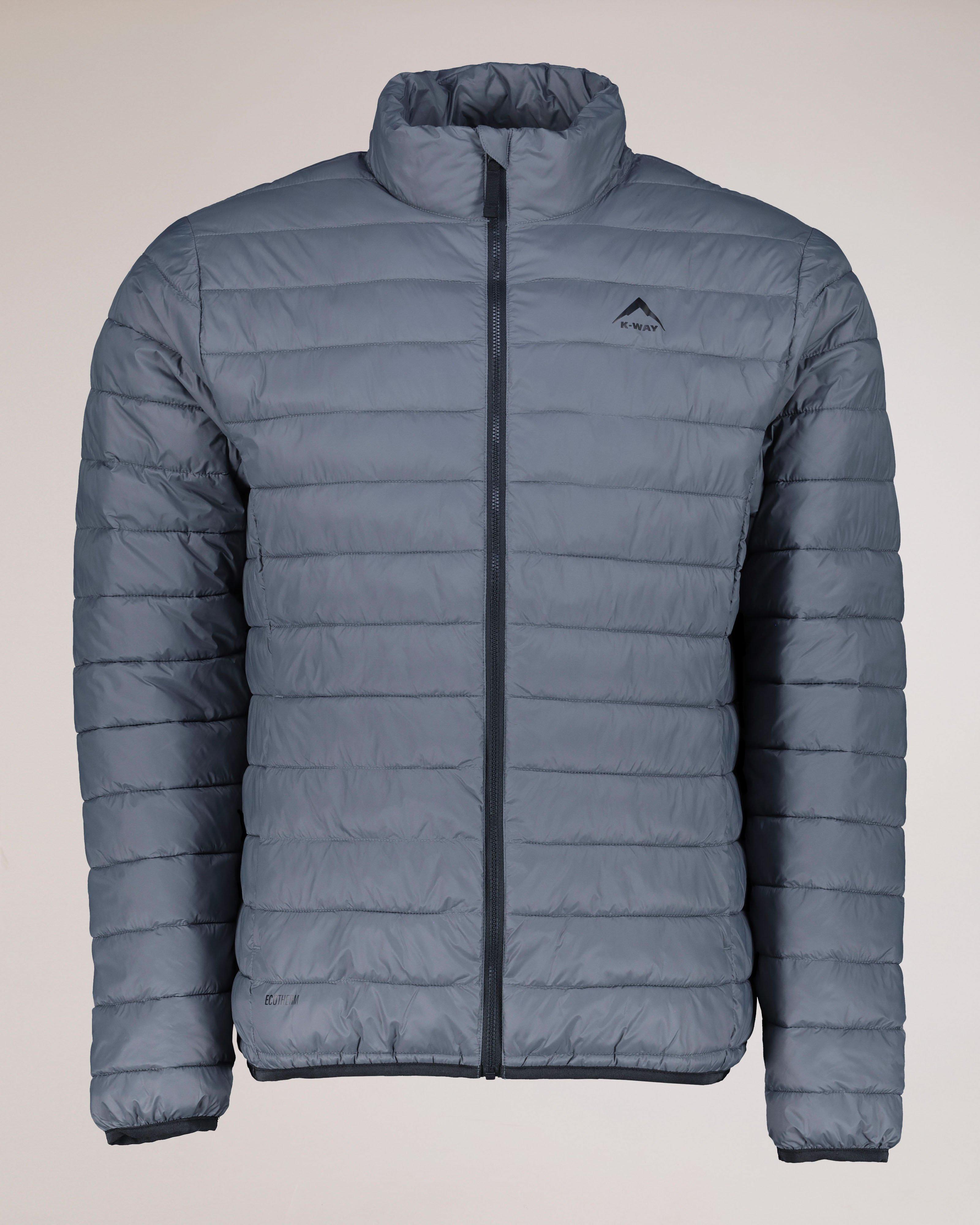 K-Way Men's Echo Ecotherm Puffer Jacket | Cape Union Mart