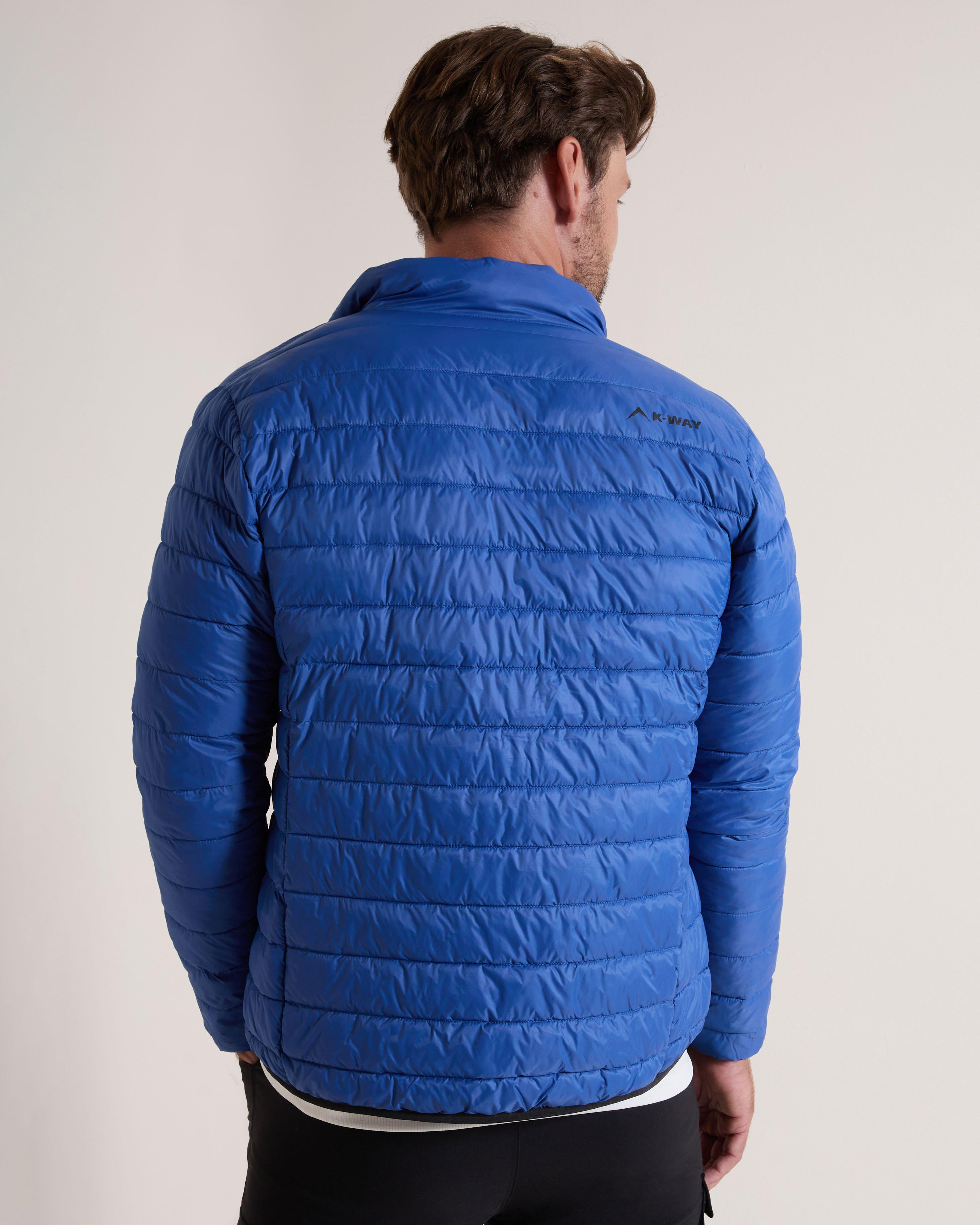 K-Way Men's Echo Ecotherm Puffer Jacket | Cape Union Mart