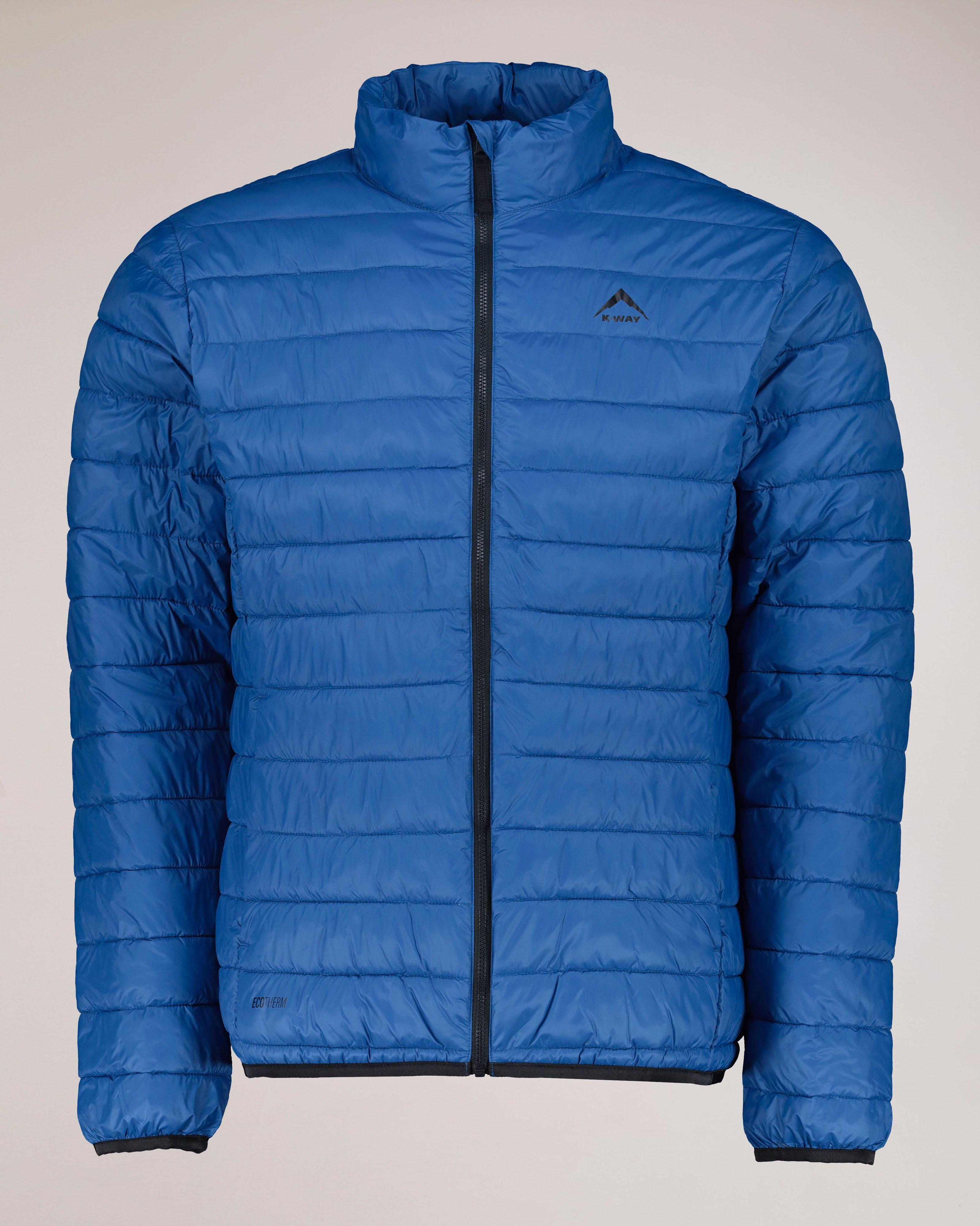 K-Way Men's Echo Ecotherm Puffer Jacket | Cape Union Mart