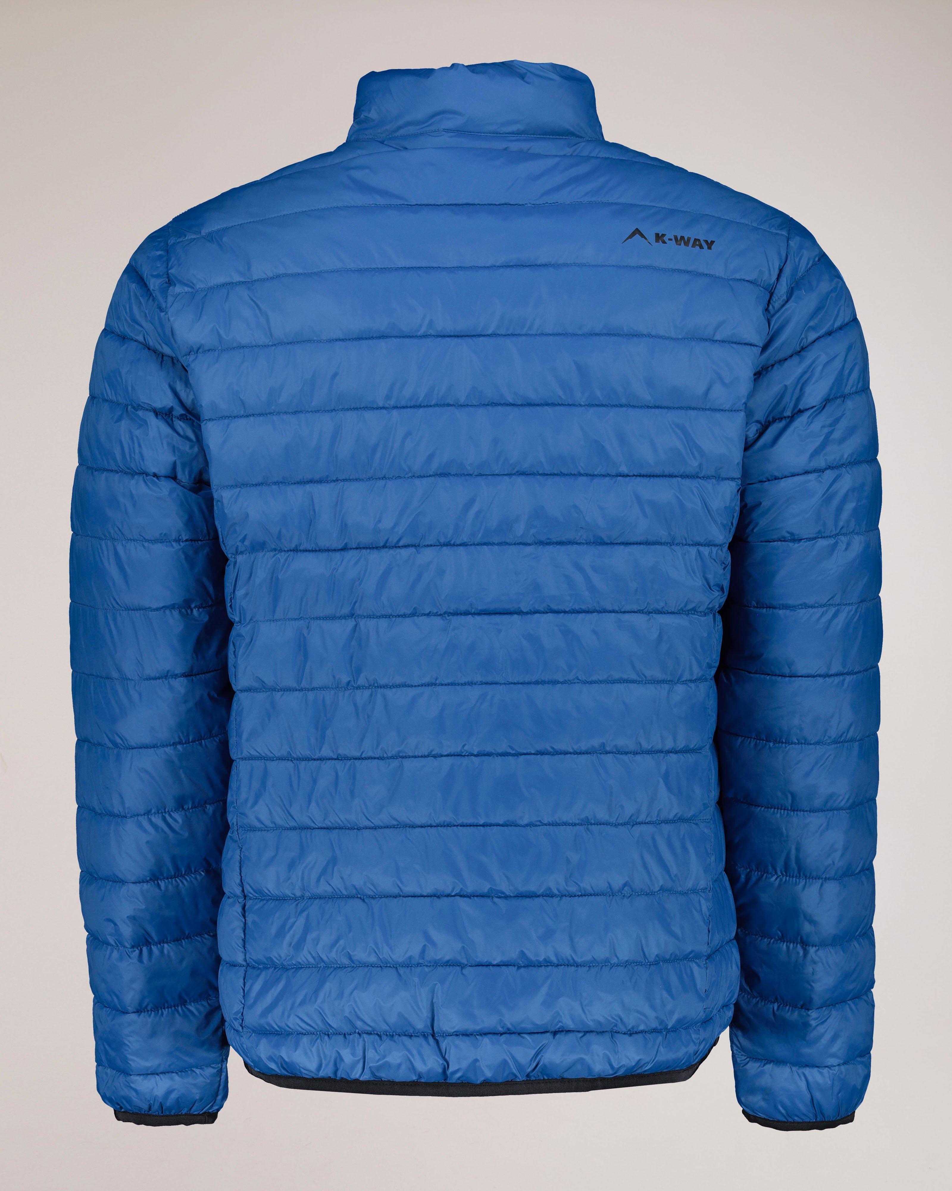 K-Way Men's Echo Ecotherm Puffer Jacket | Cape Union Mart
