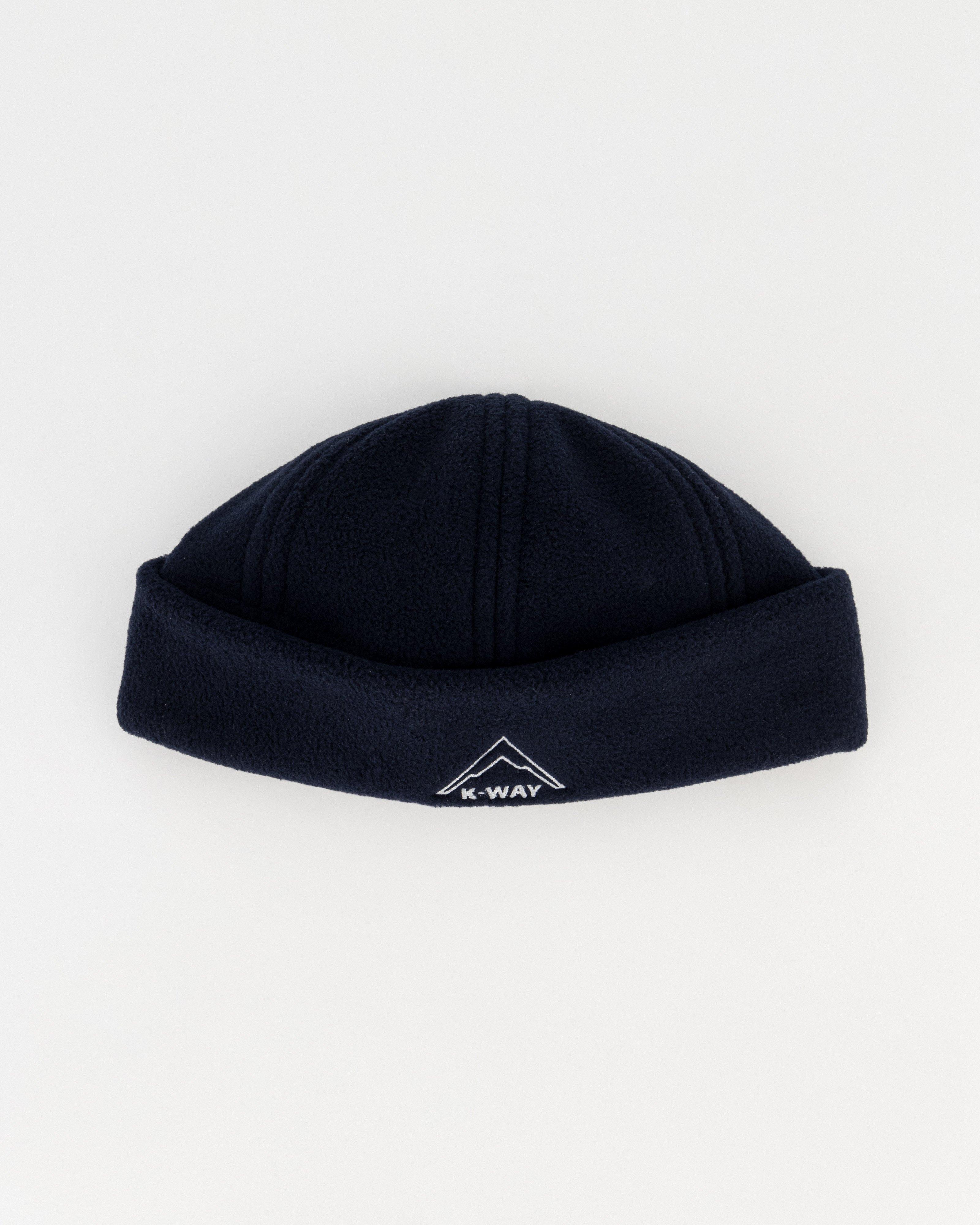 K-Way Kids Eco Fozzie Beanie -  Navy