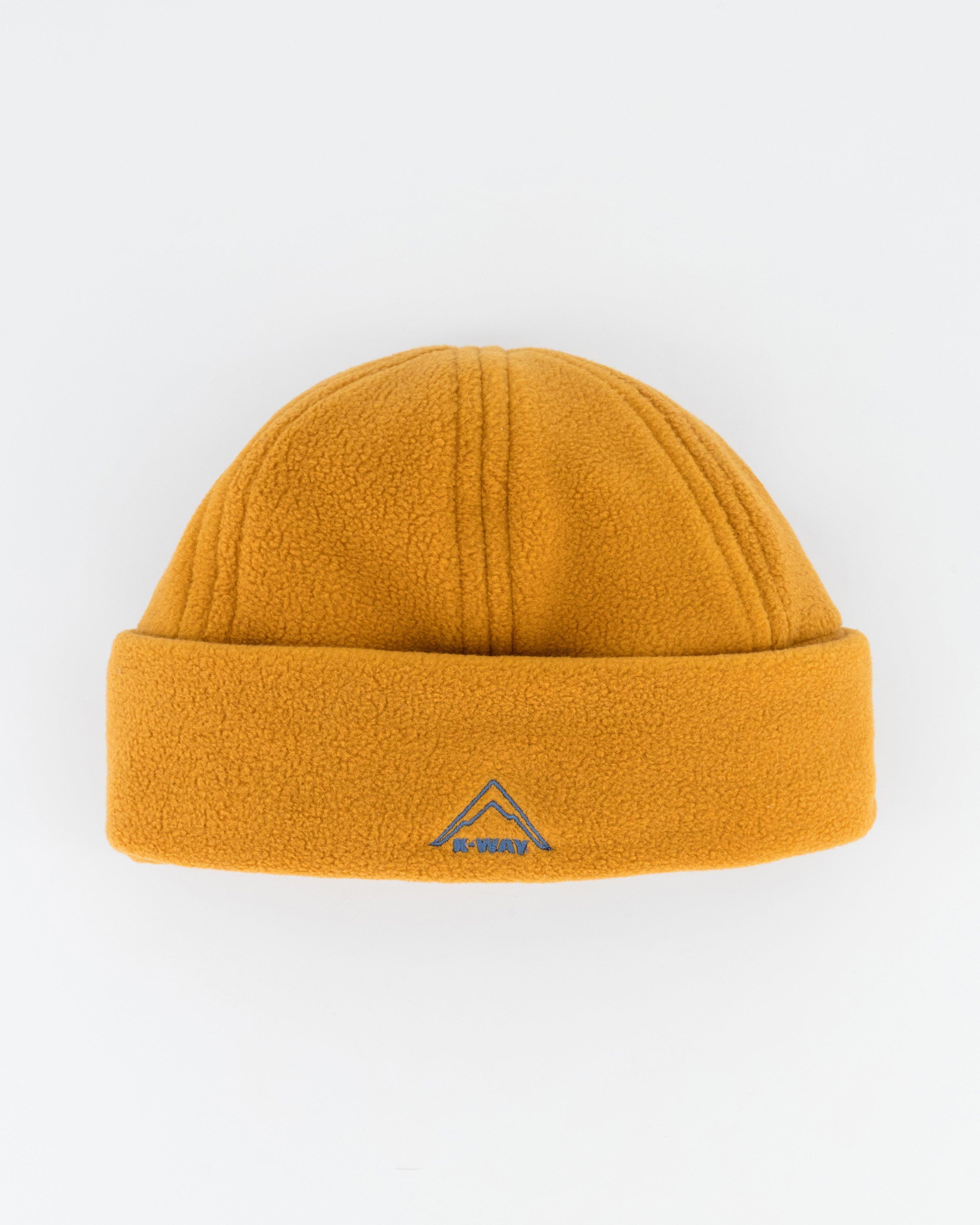 K-Way Kids Eco Fozzie Beanie -  Ochre