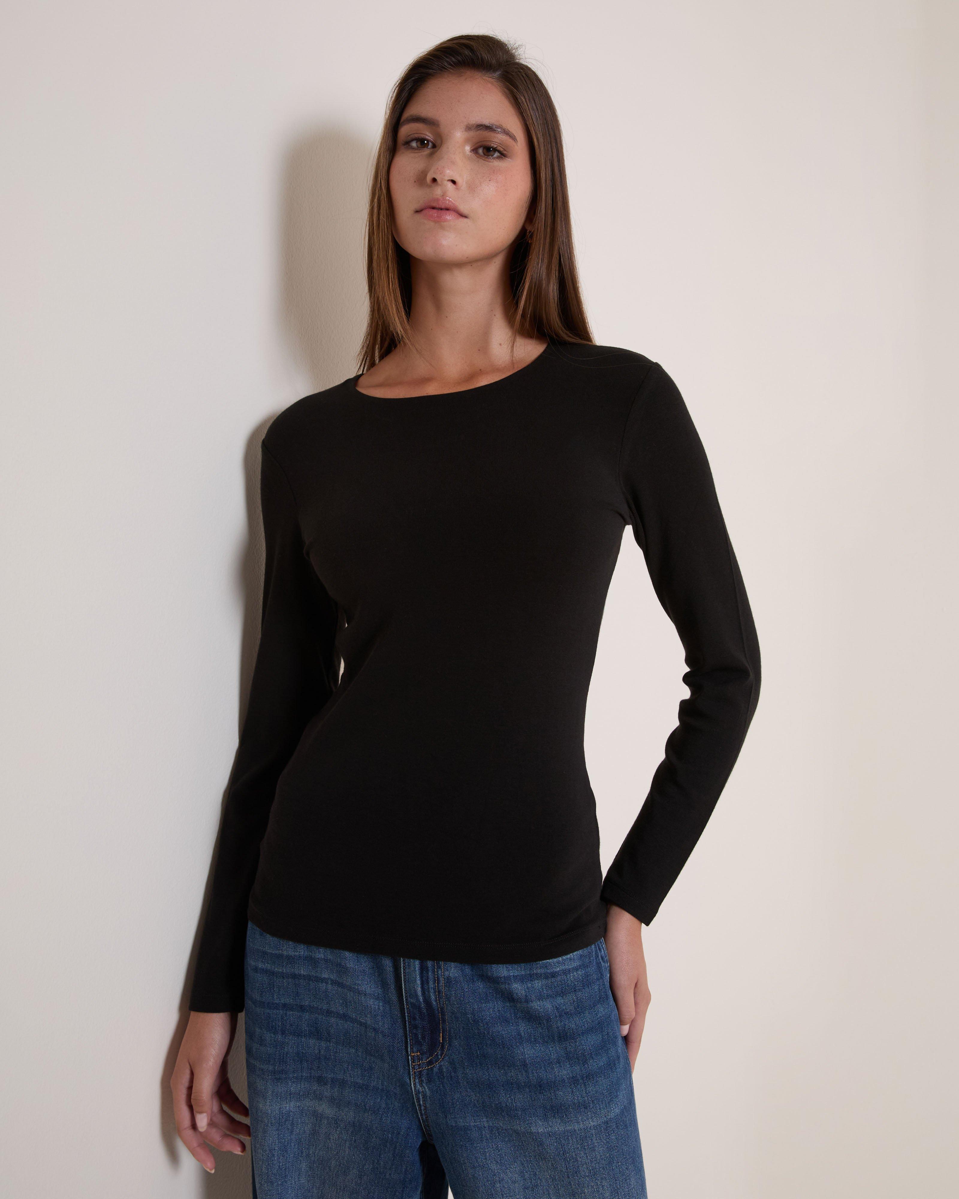 Rare Earth Women's Primrose Long-Sleeve T-Shirt | Cape Union Mart