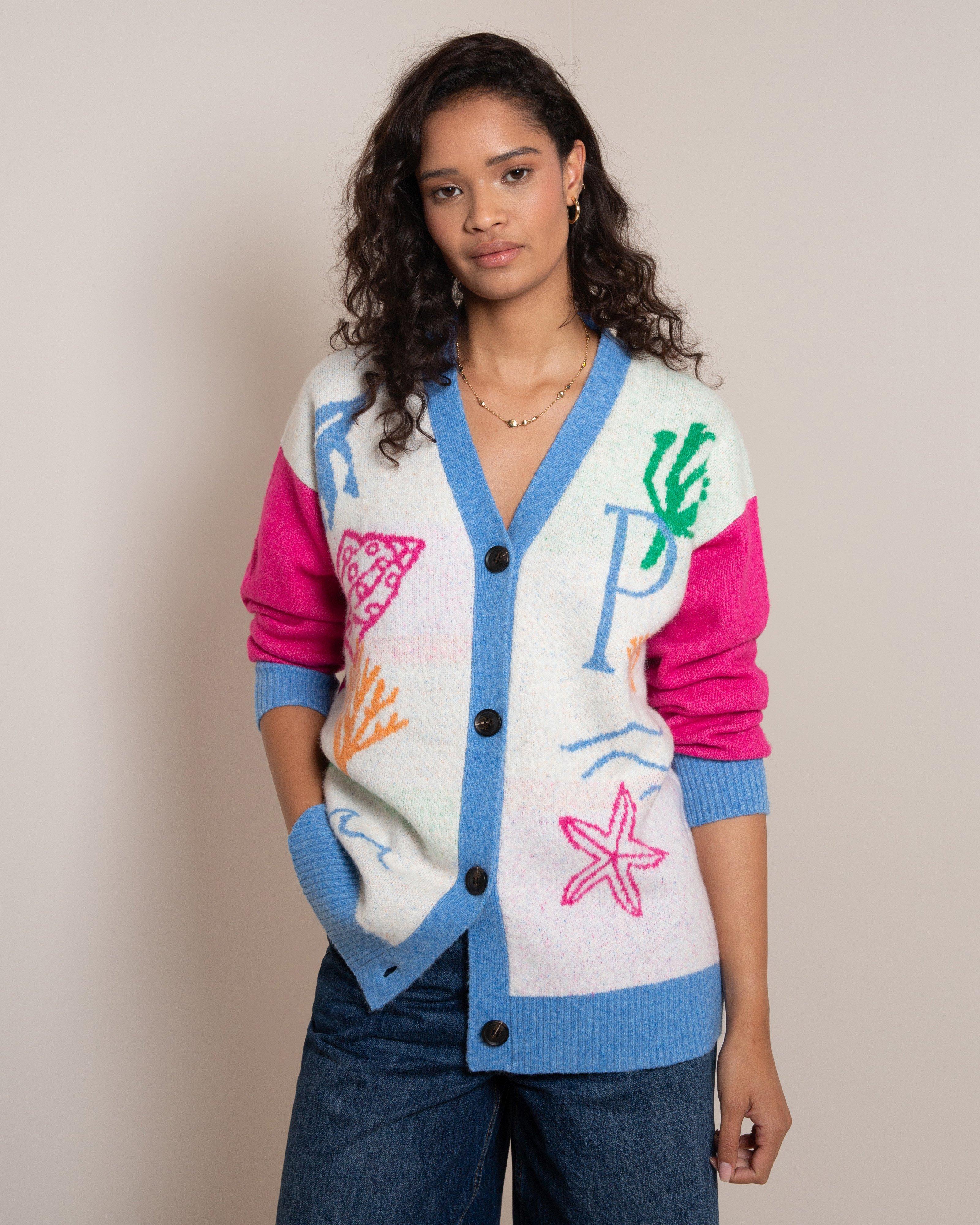 Knitwear & Sweats - Poetry