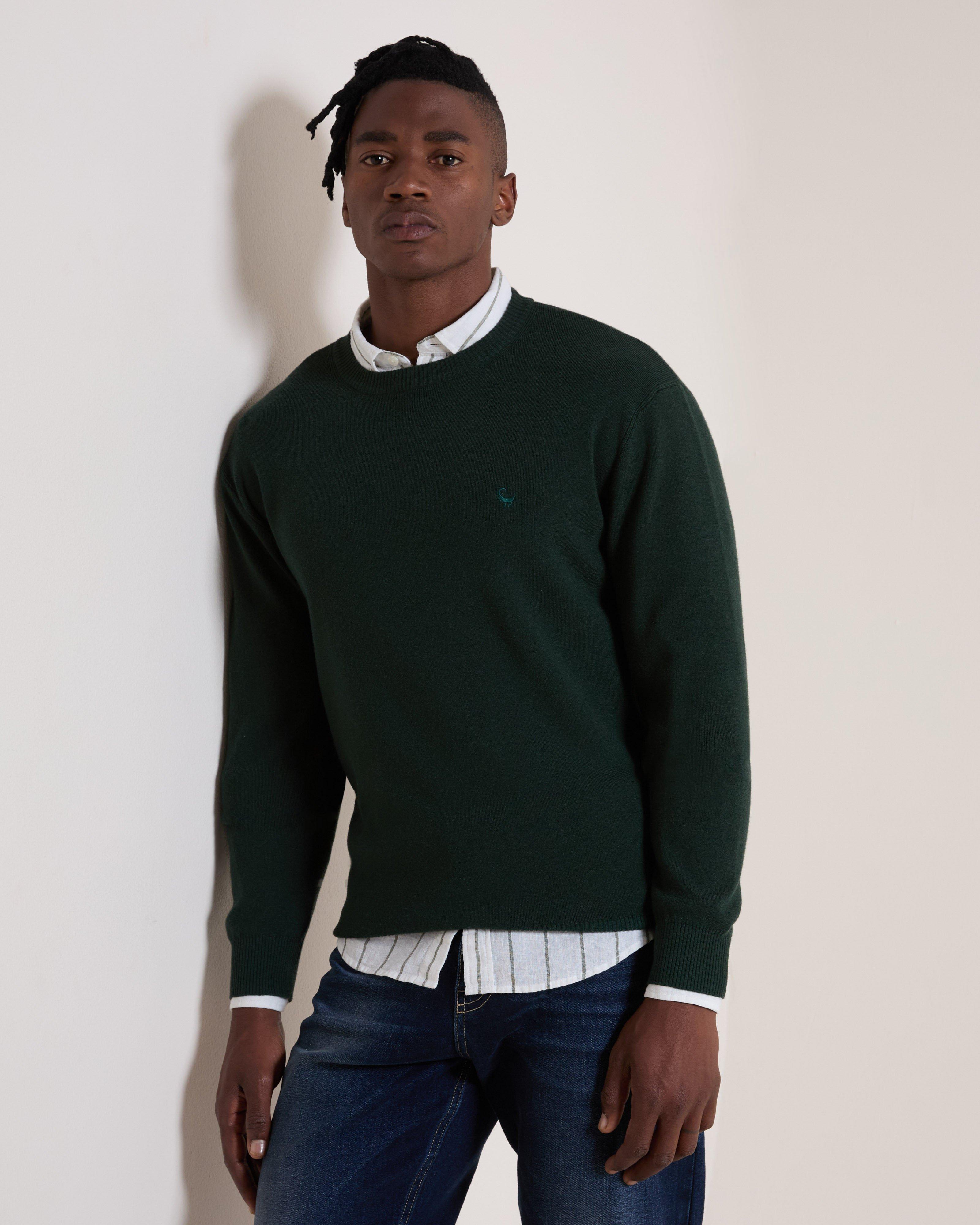 Men's Charlie Jersey | Old Khaki