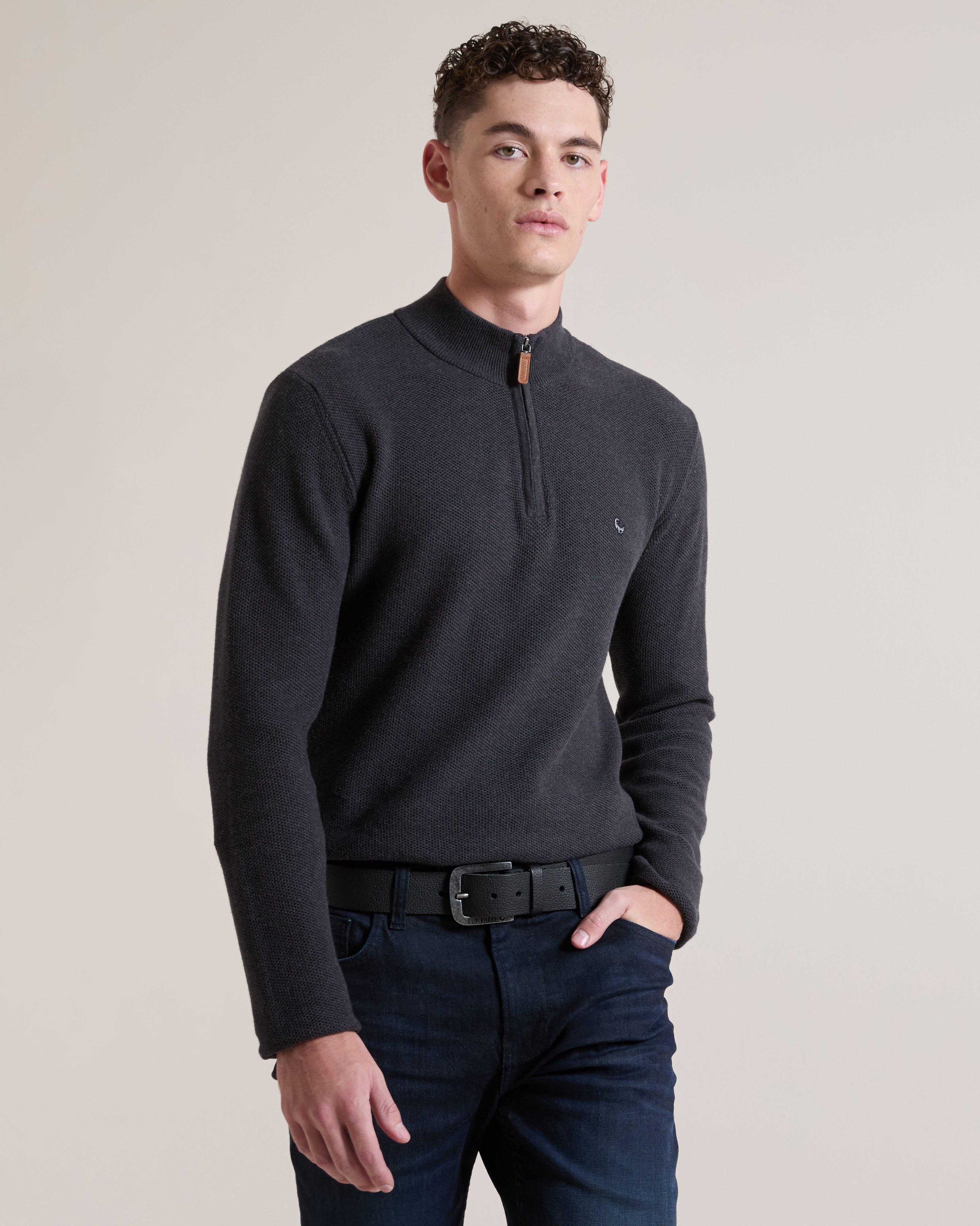 Men's Ezra Jersey | Old Khaki