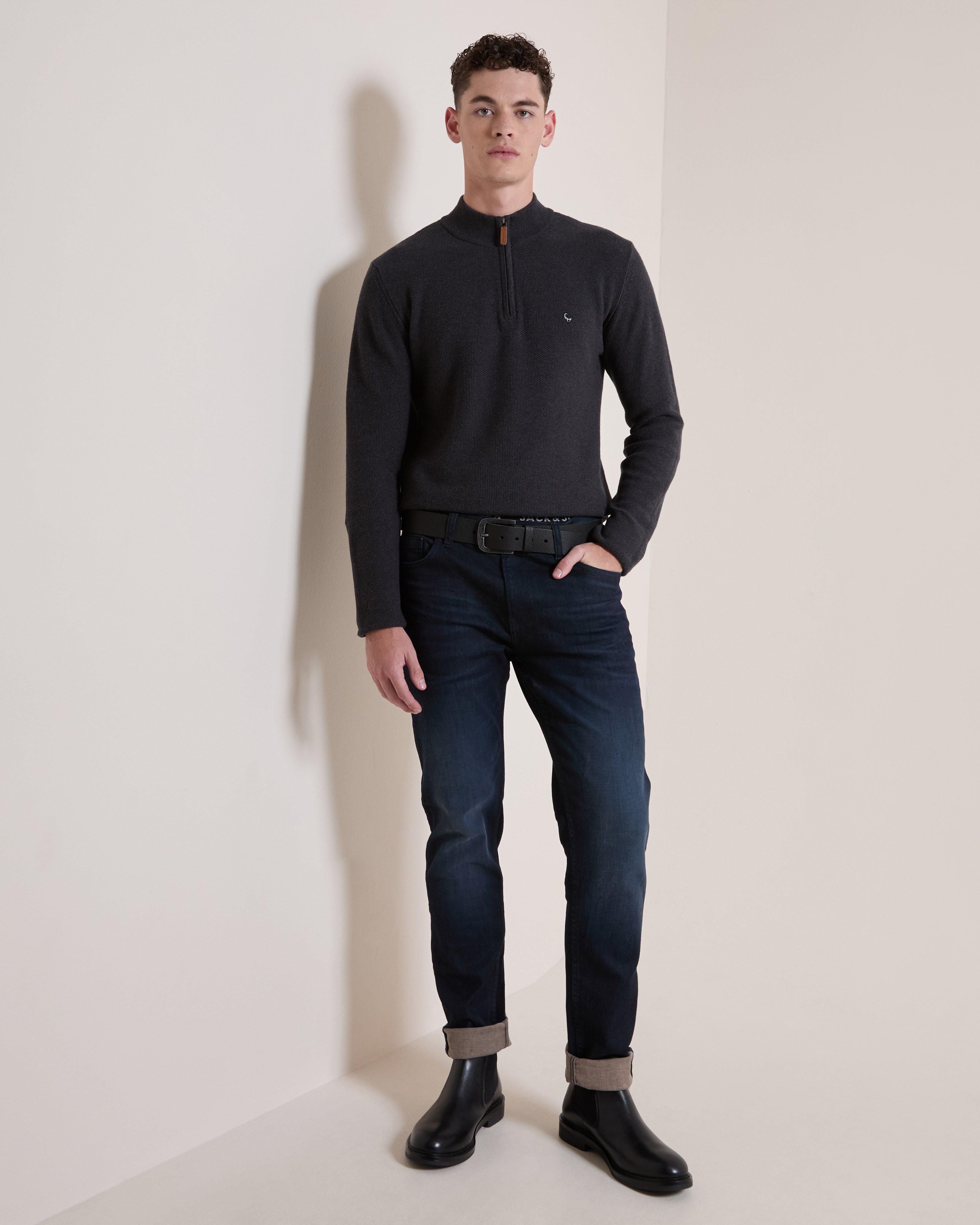 Men's Ezra Jersey | Old Khaki