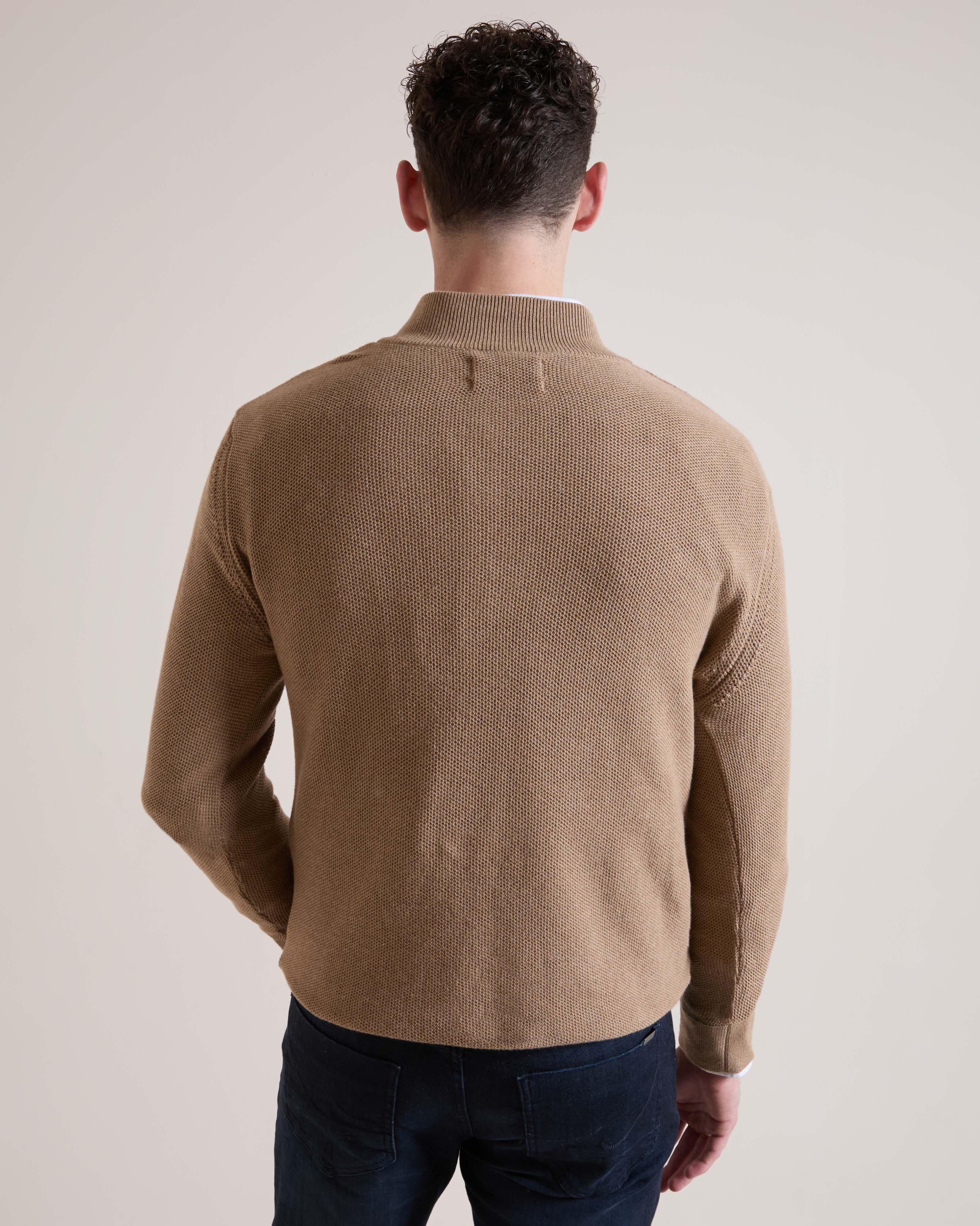 preverze ニット PERVERZE（パーバーズ）の「Twin Layered Knit Sweater（ニット