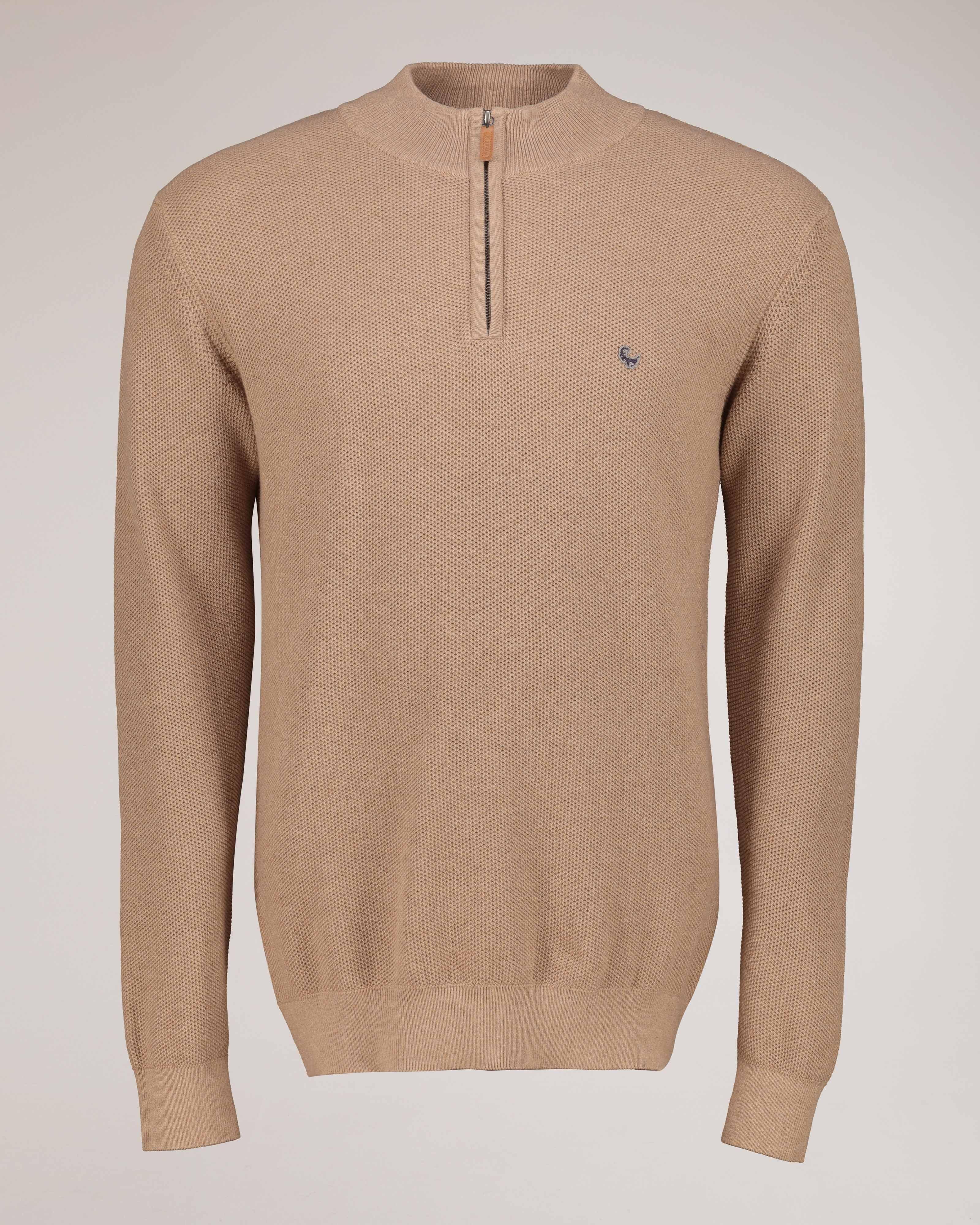 Men's Ezra Jersey | Old Khaki