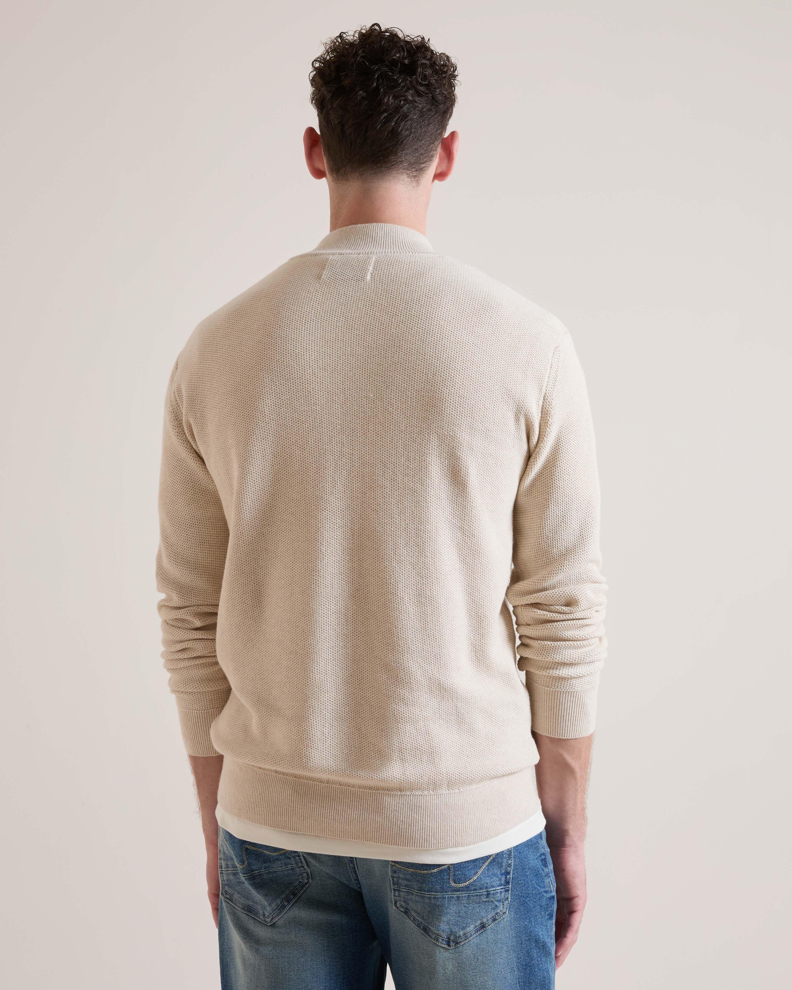 Men's Ezra Jersey | Old Khaki