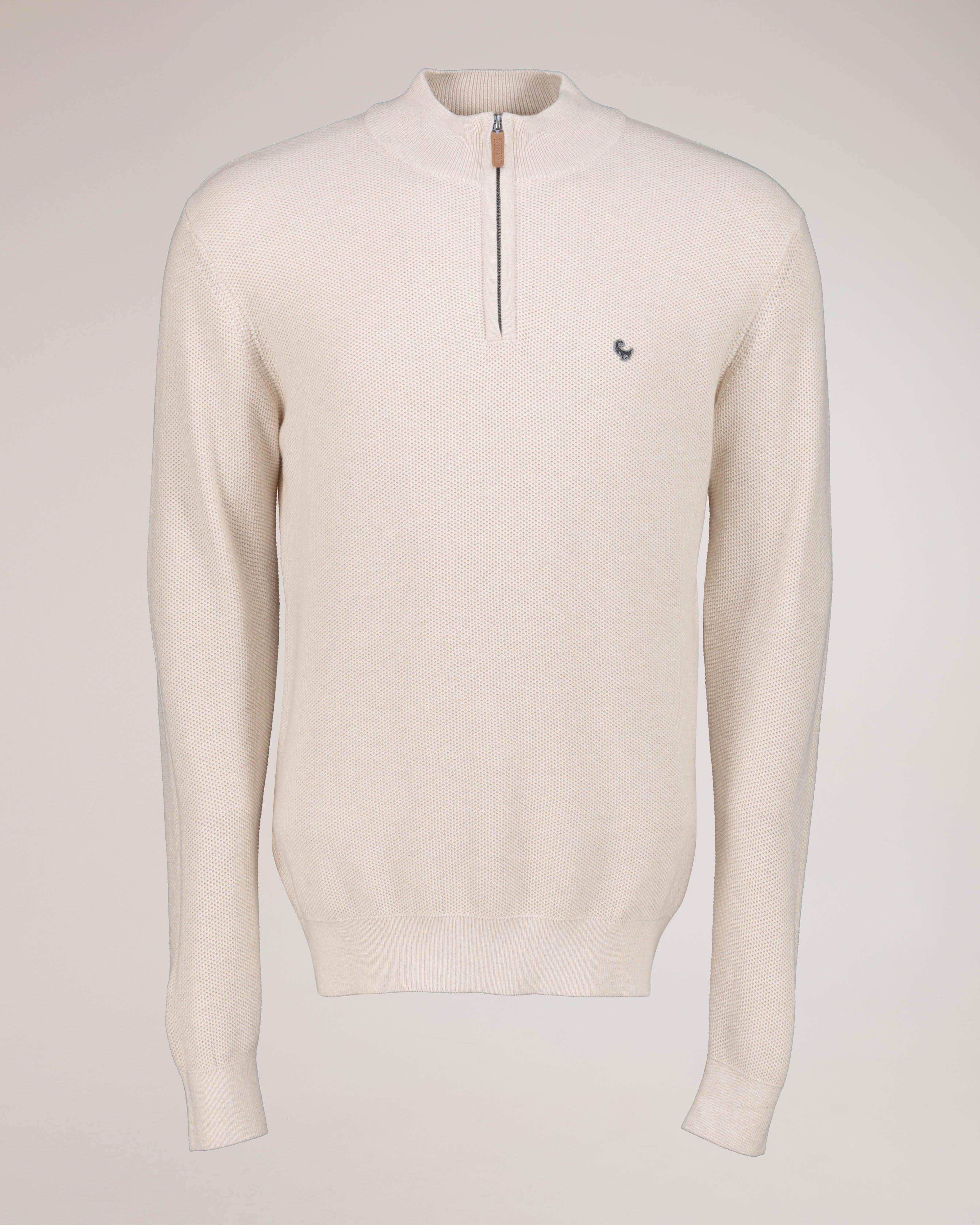 Men's Ezra Knit | Old Khaki