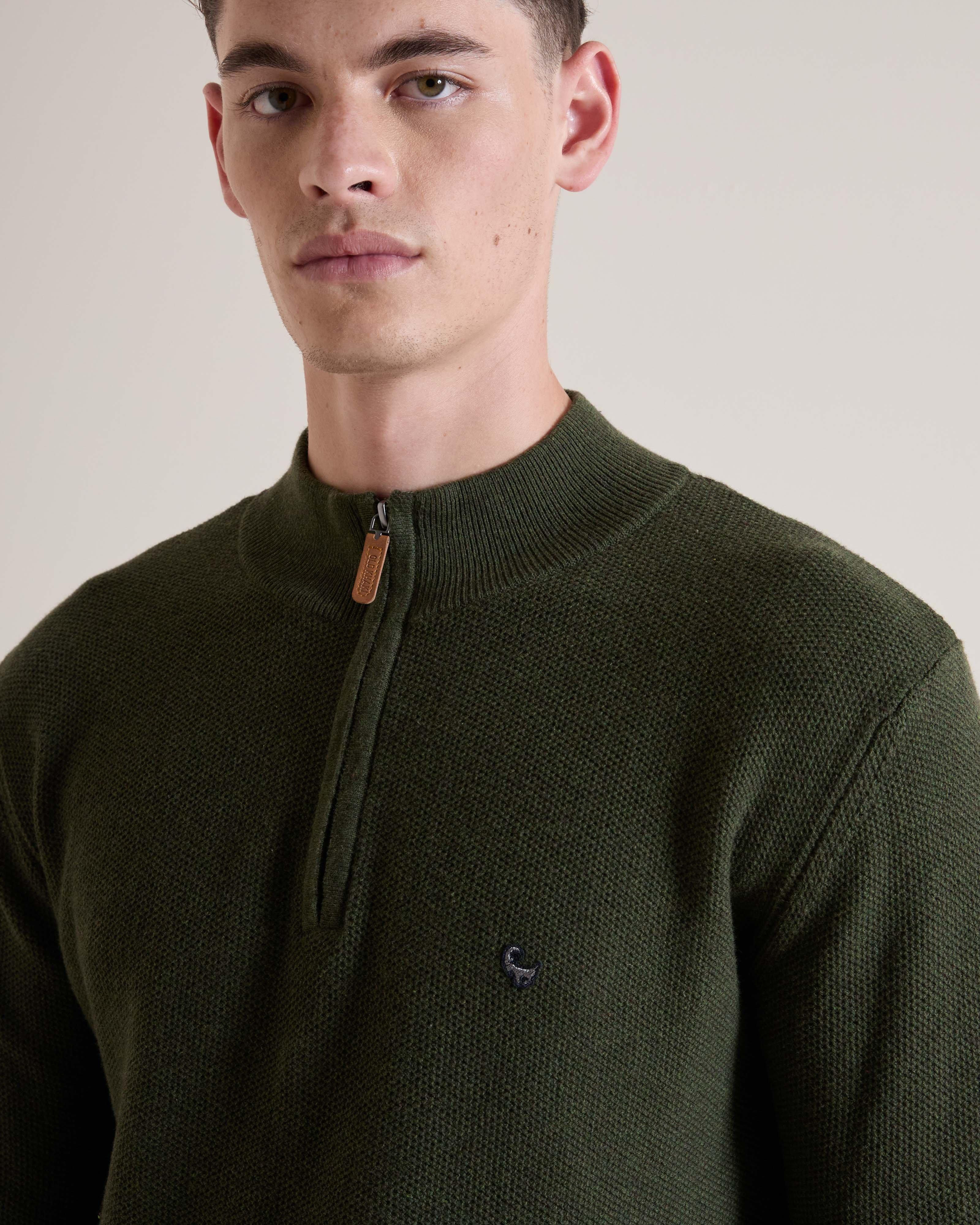 Men's Ezra Jersey | Old Khaki