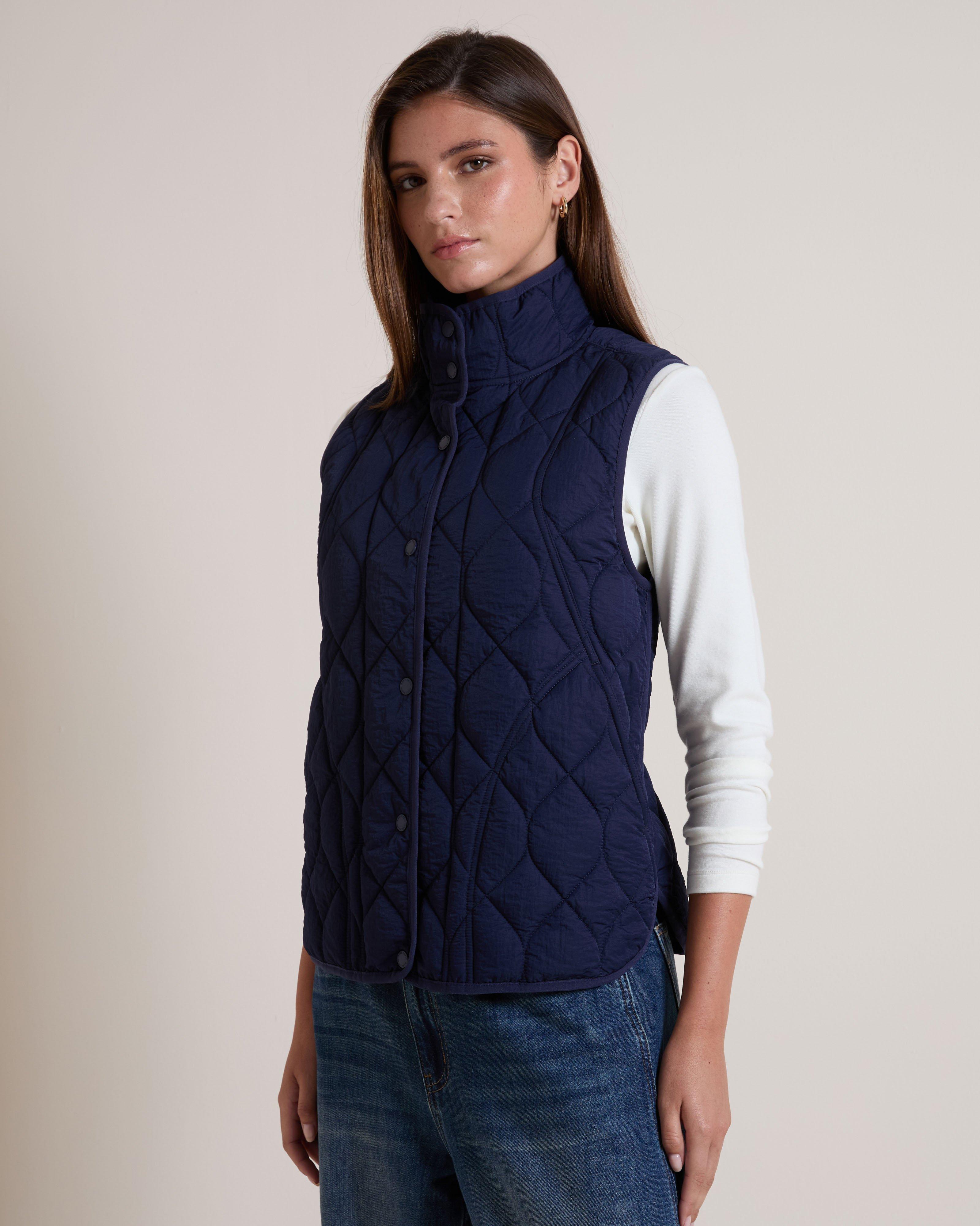 Rare Earth Women's Quince Sleeveless Puffer Jacket | Cape Union Mart