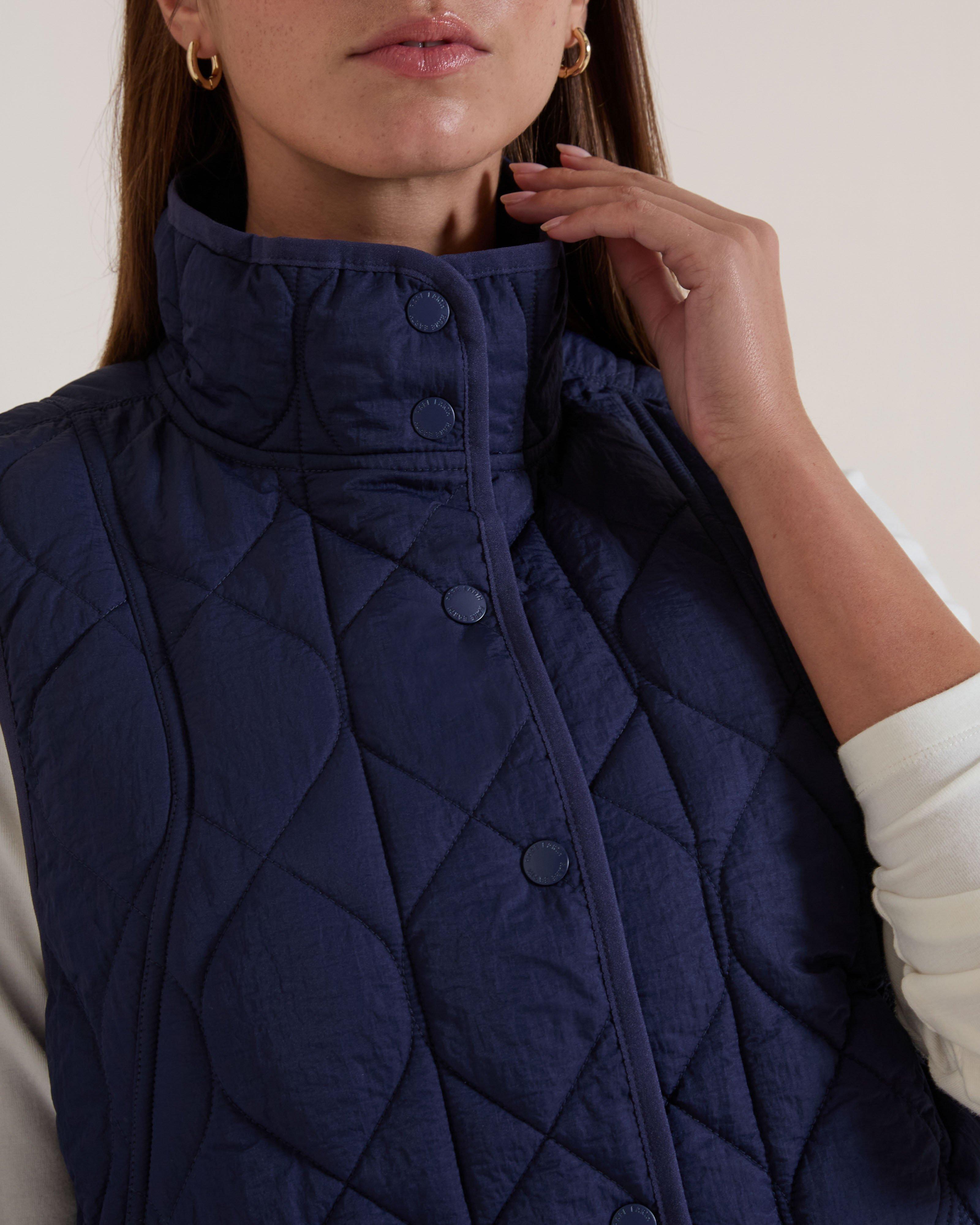 Rare Earth Women's Quince Sleeveless Puffer Jacket | Cape Union Mart