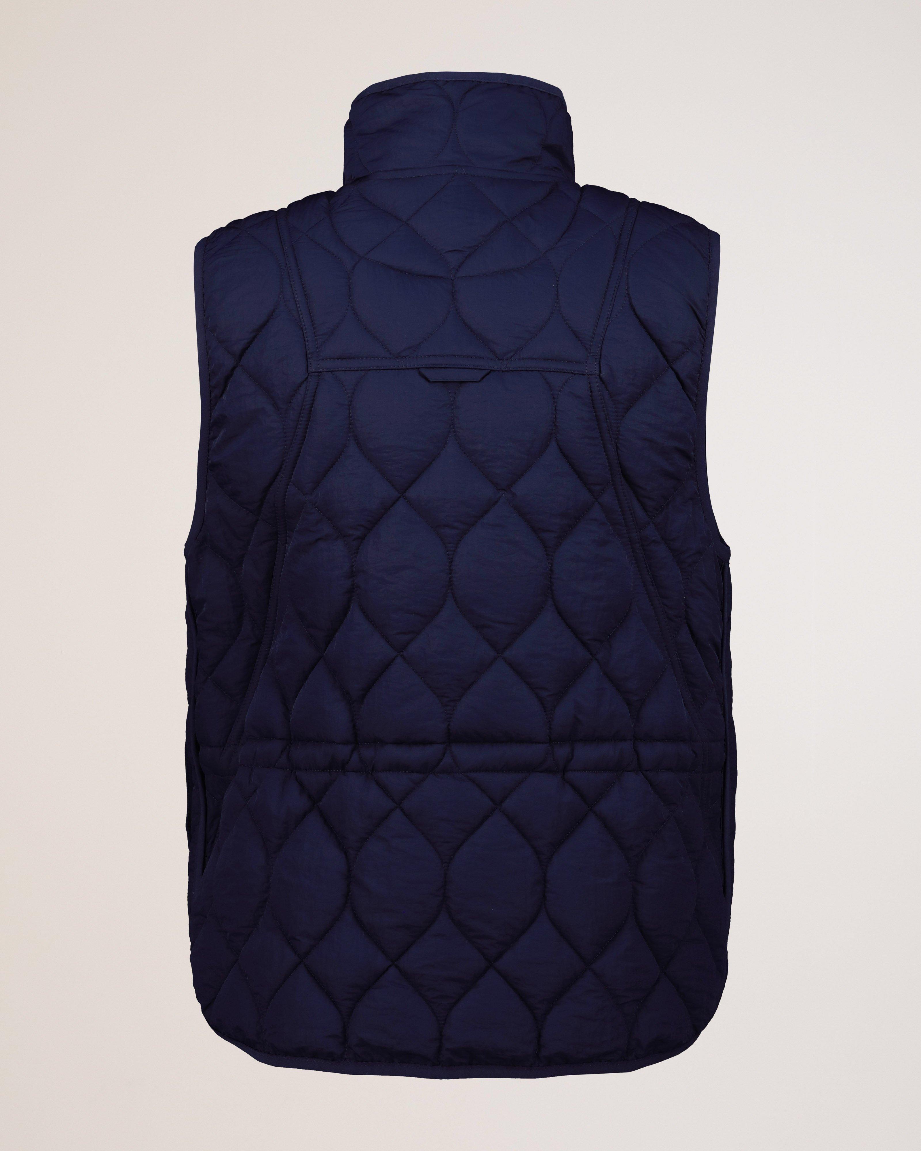 トップス Bibiy. ANGIE SLEEVELESS JACKET Rare Earth Women's Quince Sleeveless Puffer Jacket | Cape Union Mart