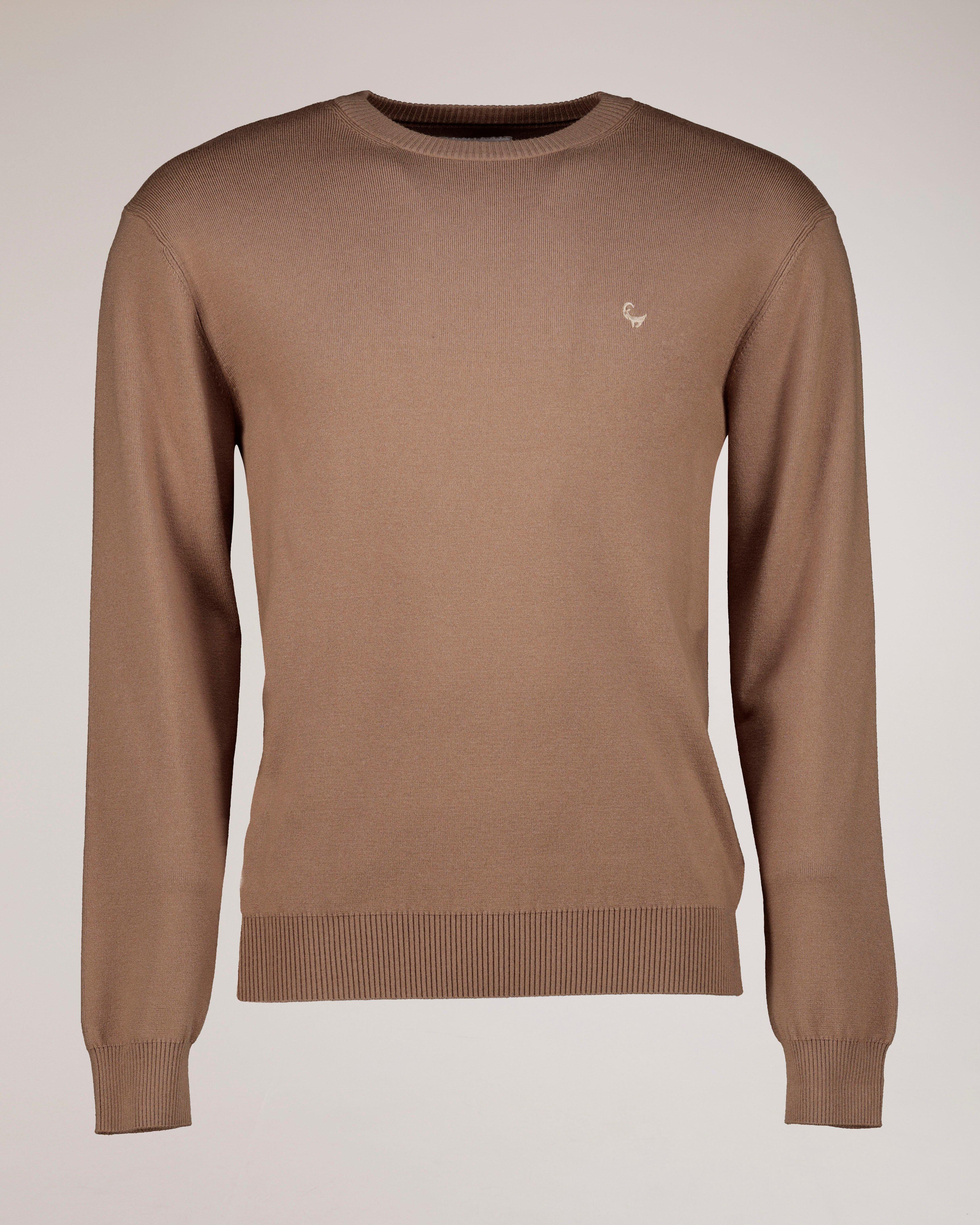 Old Khaki Men's Charlie Crew Neck Pullover | Cape Union Mart