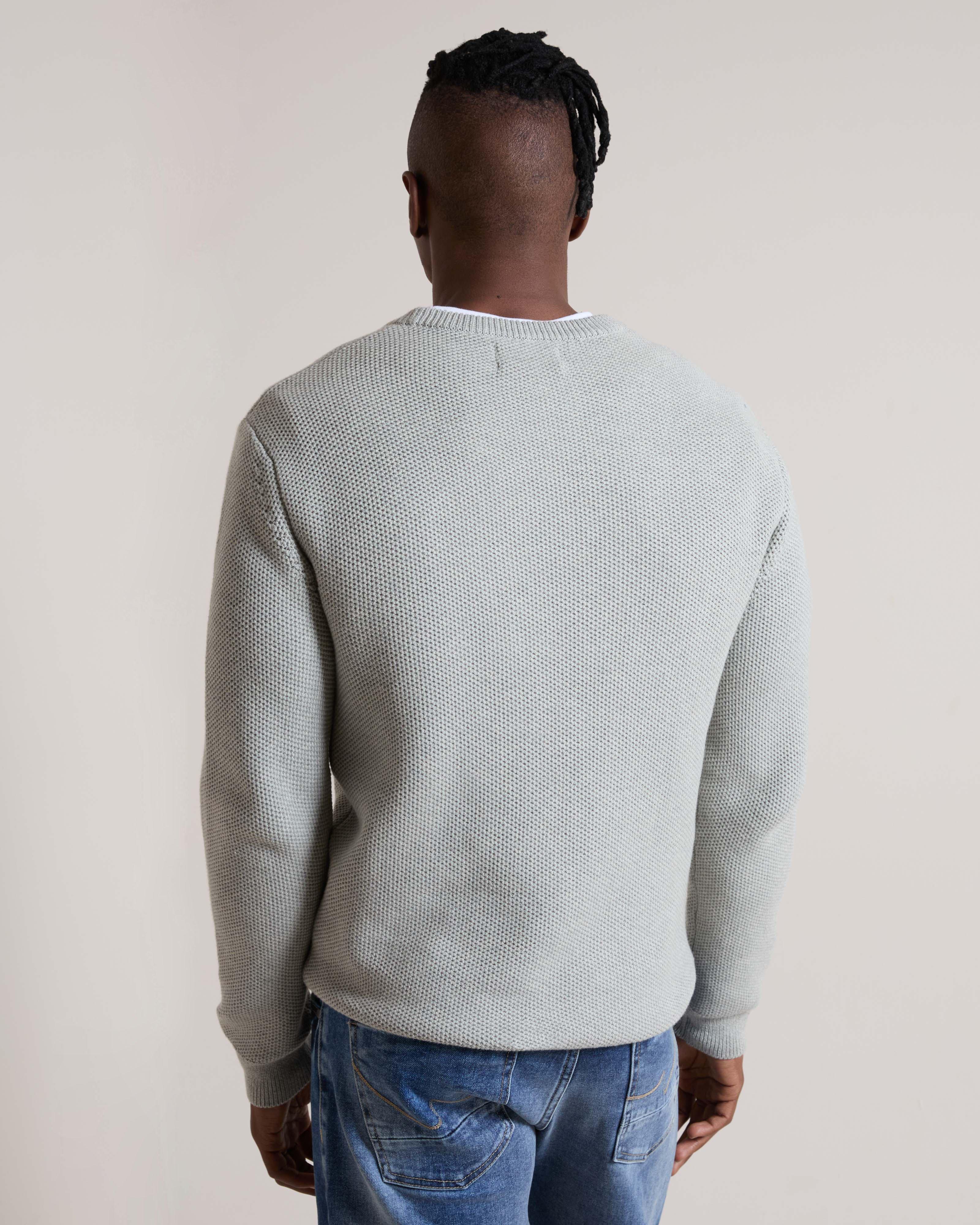 Old Khaki Men's Homie Textured Jersey