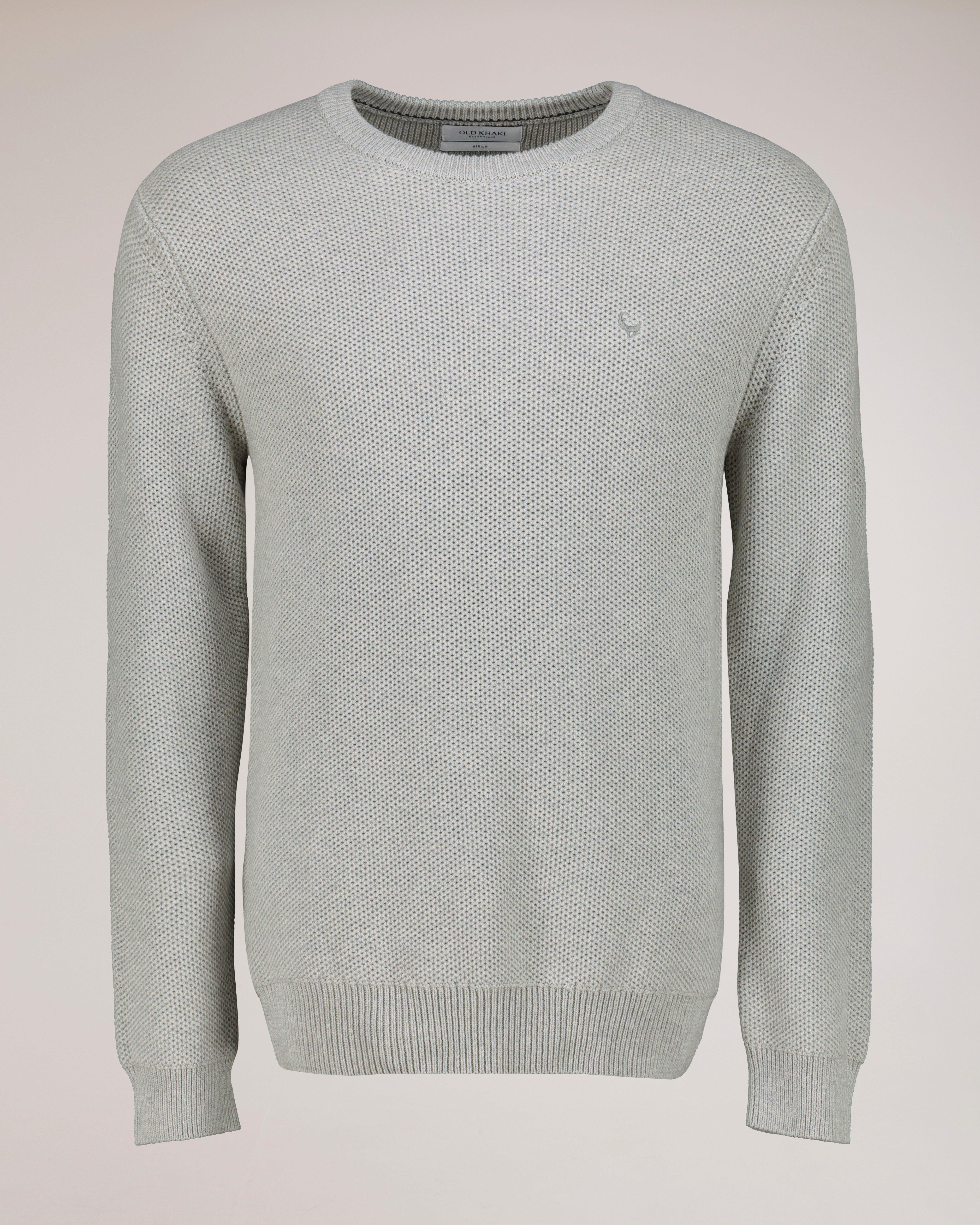 Old Khaki Men's Homie Textured Jersey | Cape Union Mart