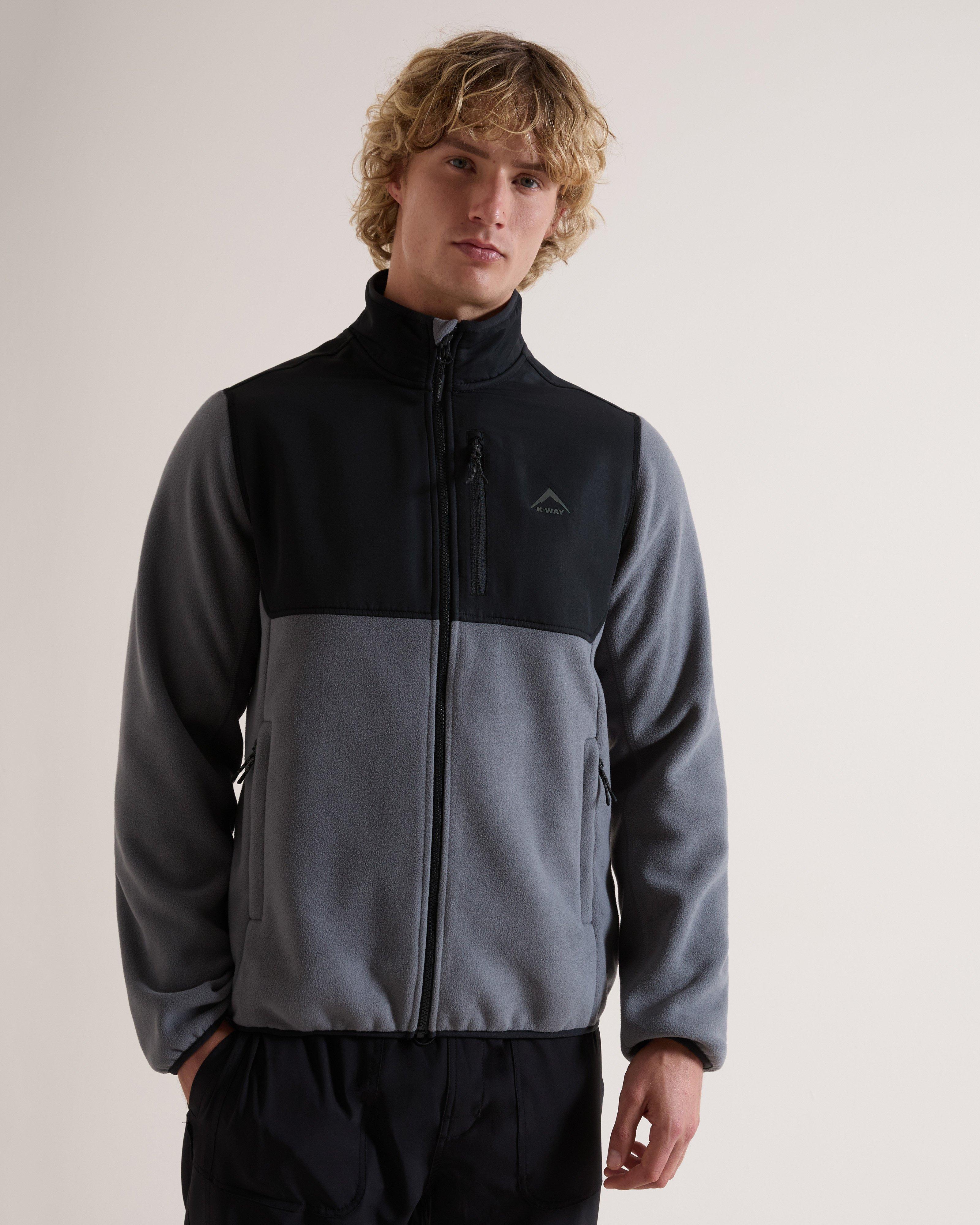 K-WAY Men's Timo Fleece Jacket | Cape Union Mart