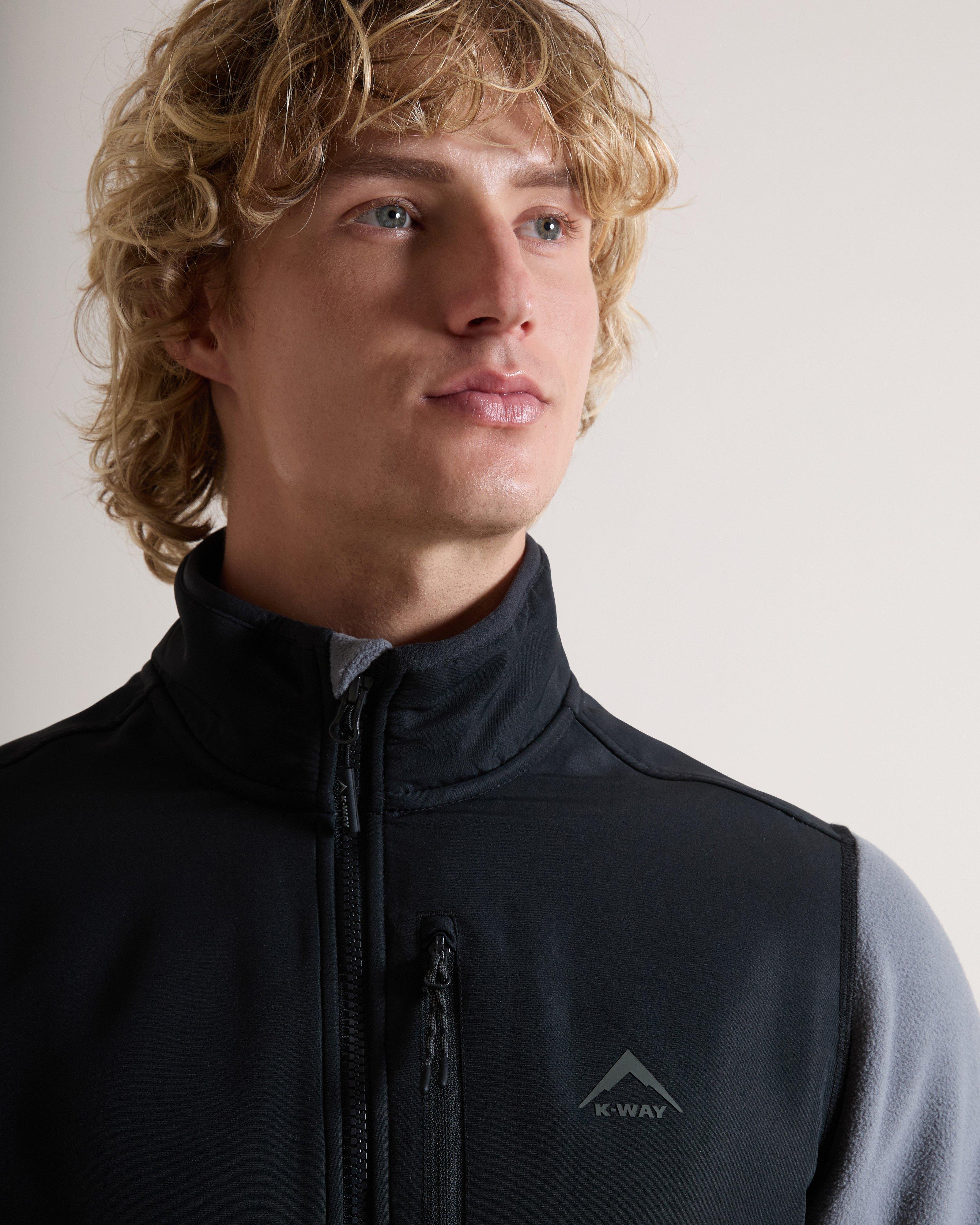 K-WAY Men's Timo Fleece Jacket | Cape Union Mart