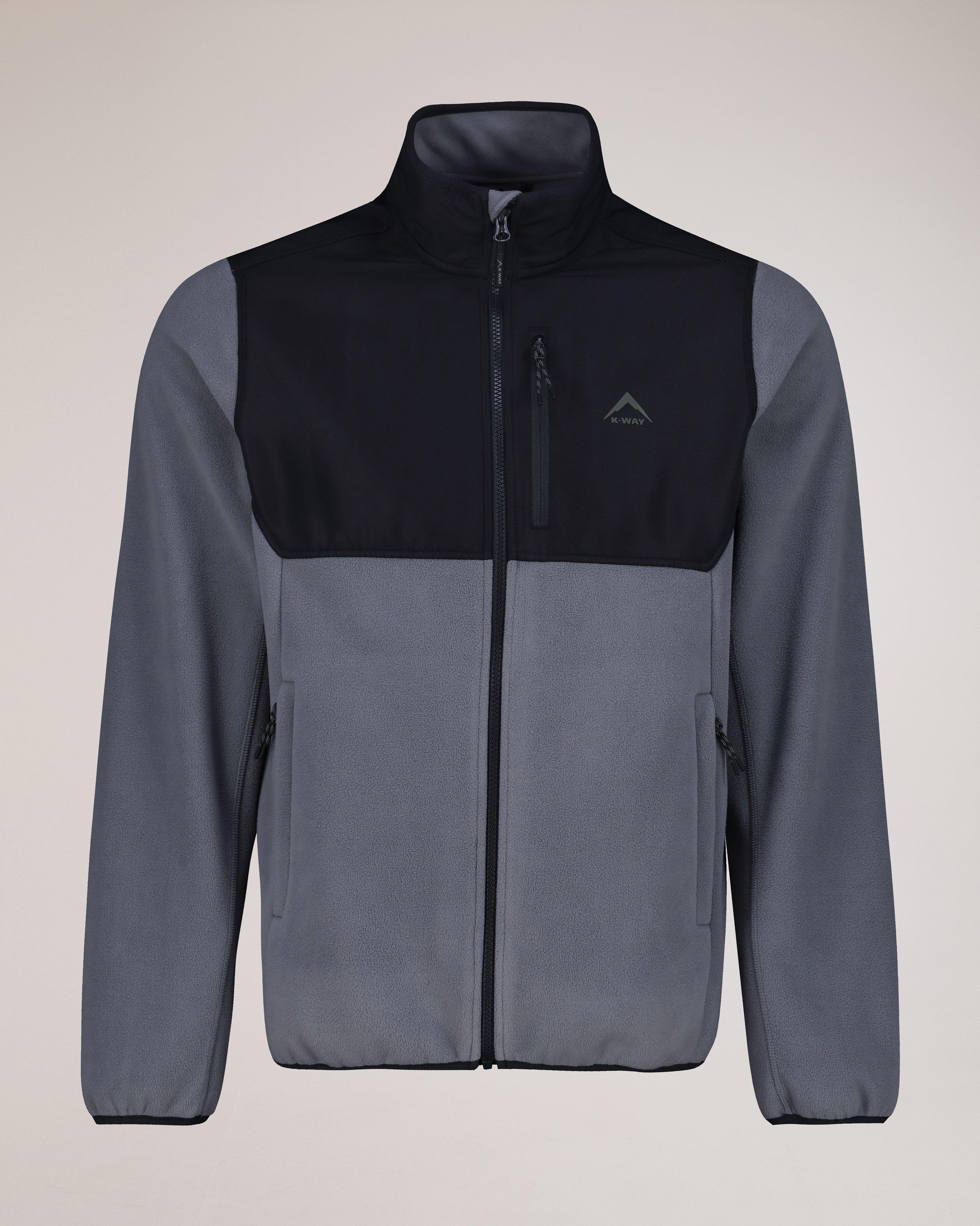 K-WAY Men's Timo Fleece Jacket | Cape Union Mart