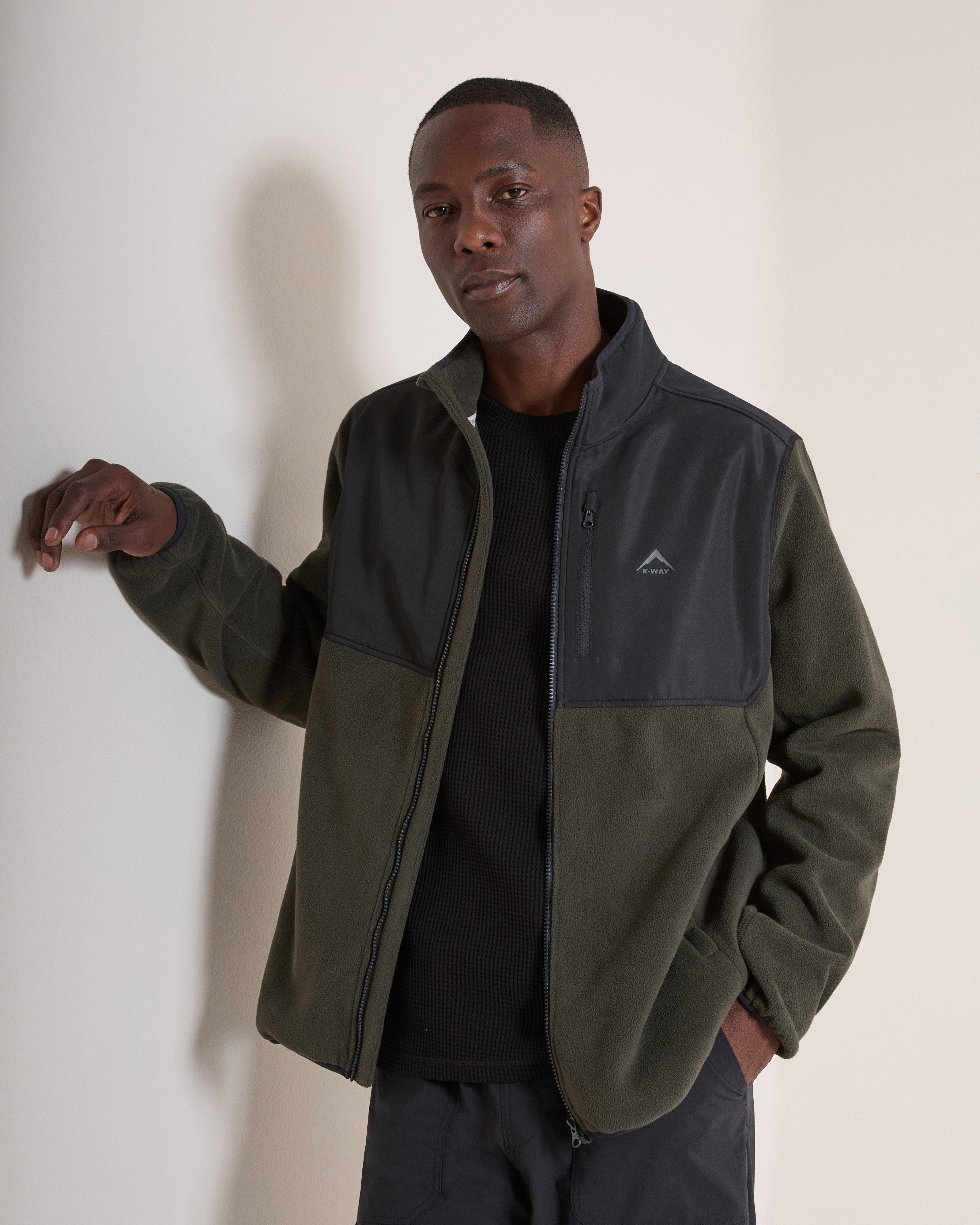K-WAY Men's Timo Fleece Jacket | Cape Union Mart