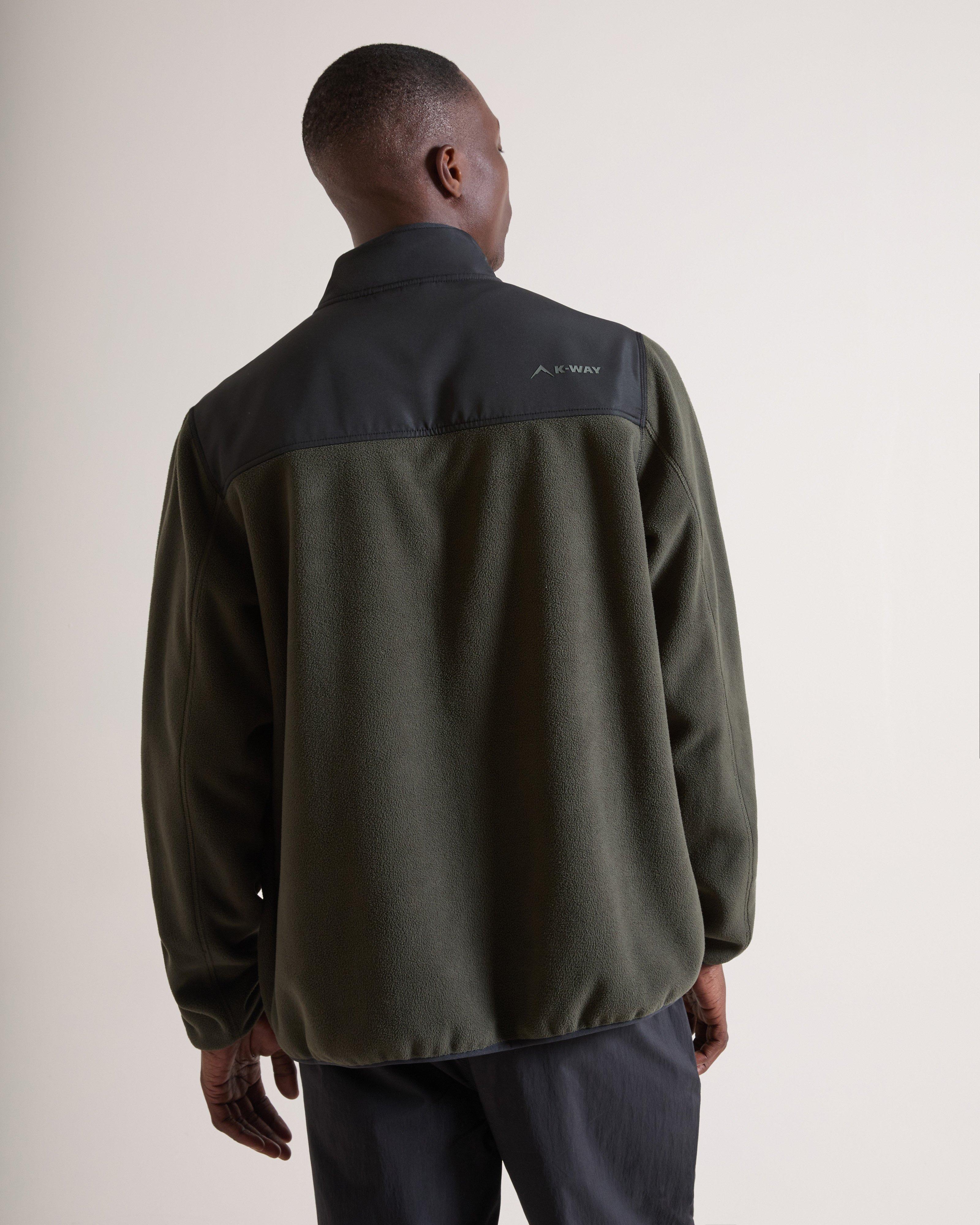 K-WAY Men's Timo Fleece Jacket | Cape Union Mart