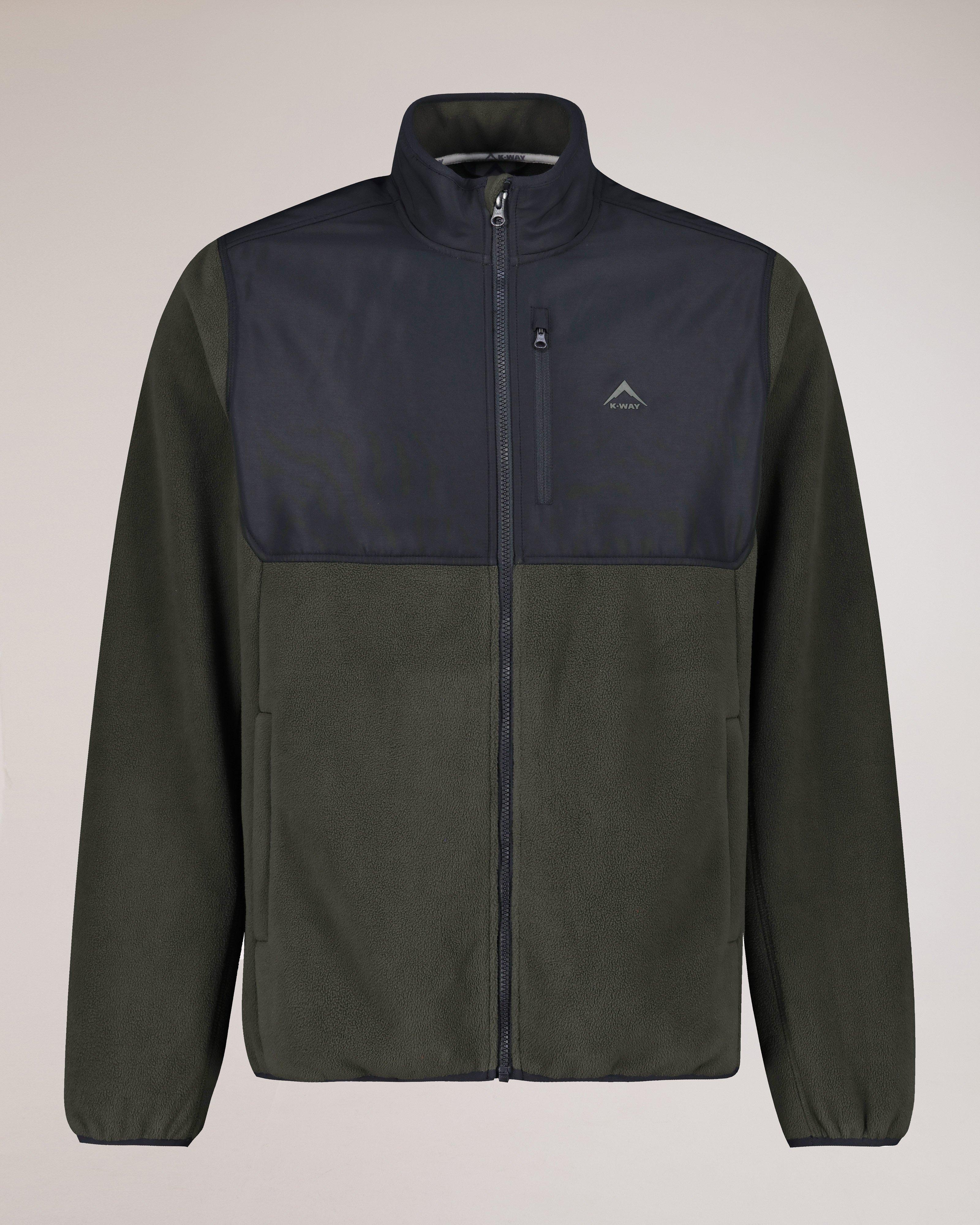 K-WAY Men's Timo Fleece Jacket | Cape Union Mart