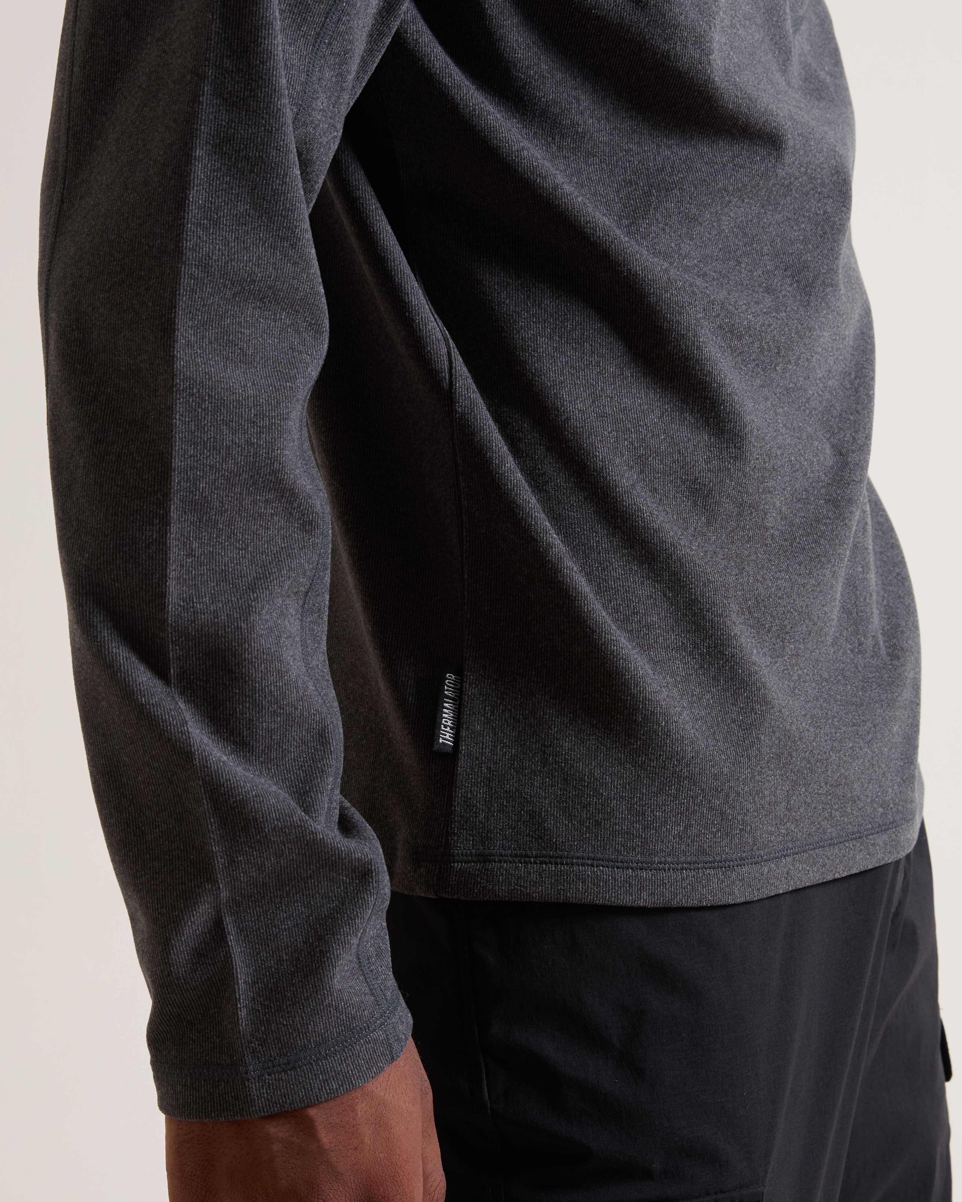 K-WAY Men's Jackal 1/4 Zip Fleece Top | Cape Union Mart