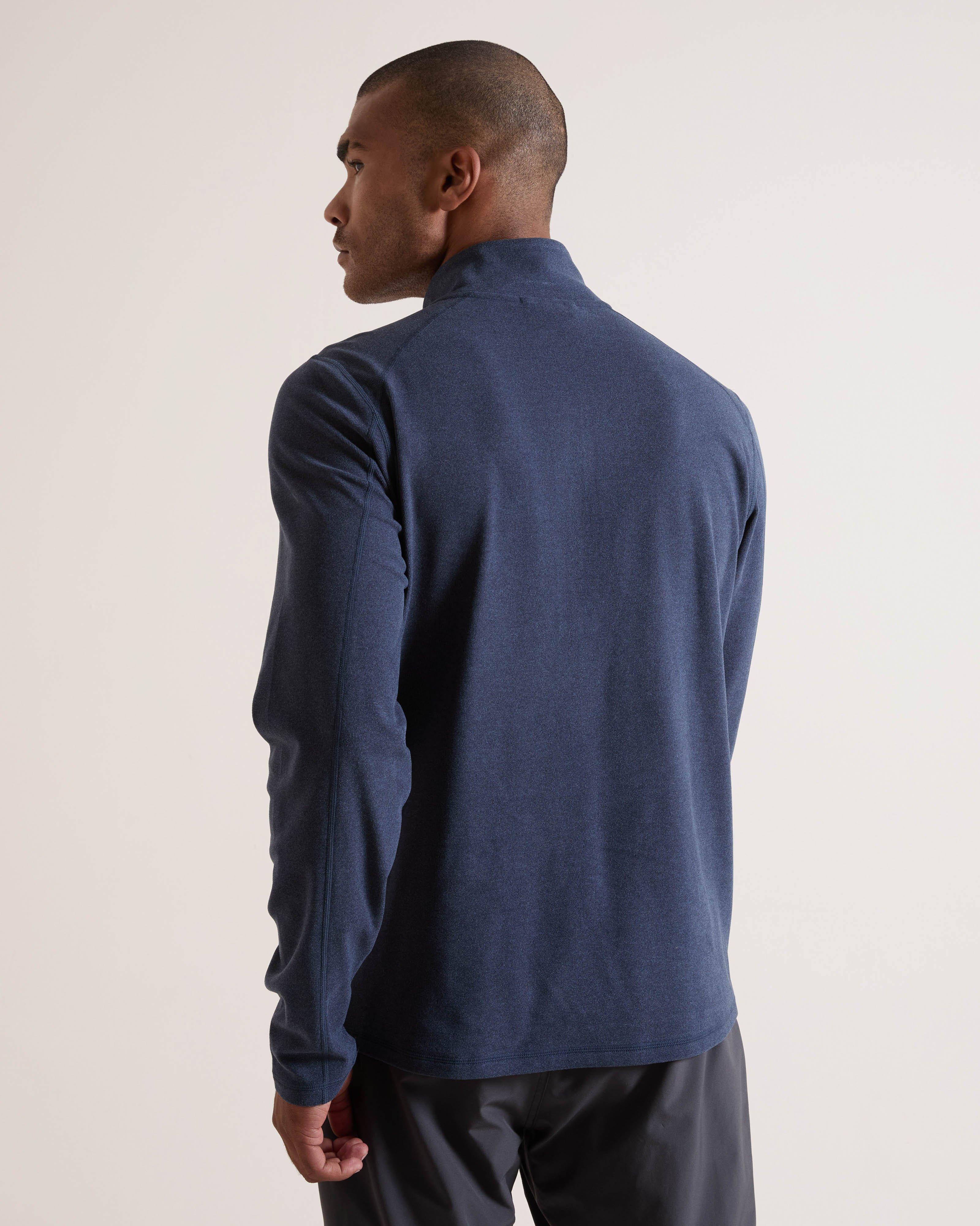 K-WAY Men's Jackal 1/4 Zip Fleece Top | Cape Union Mart