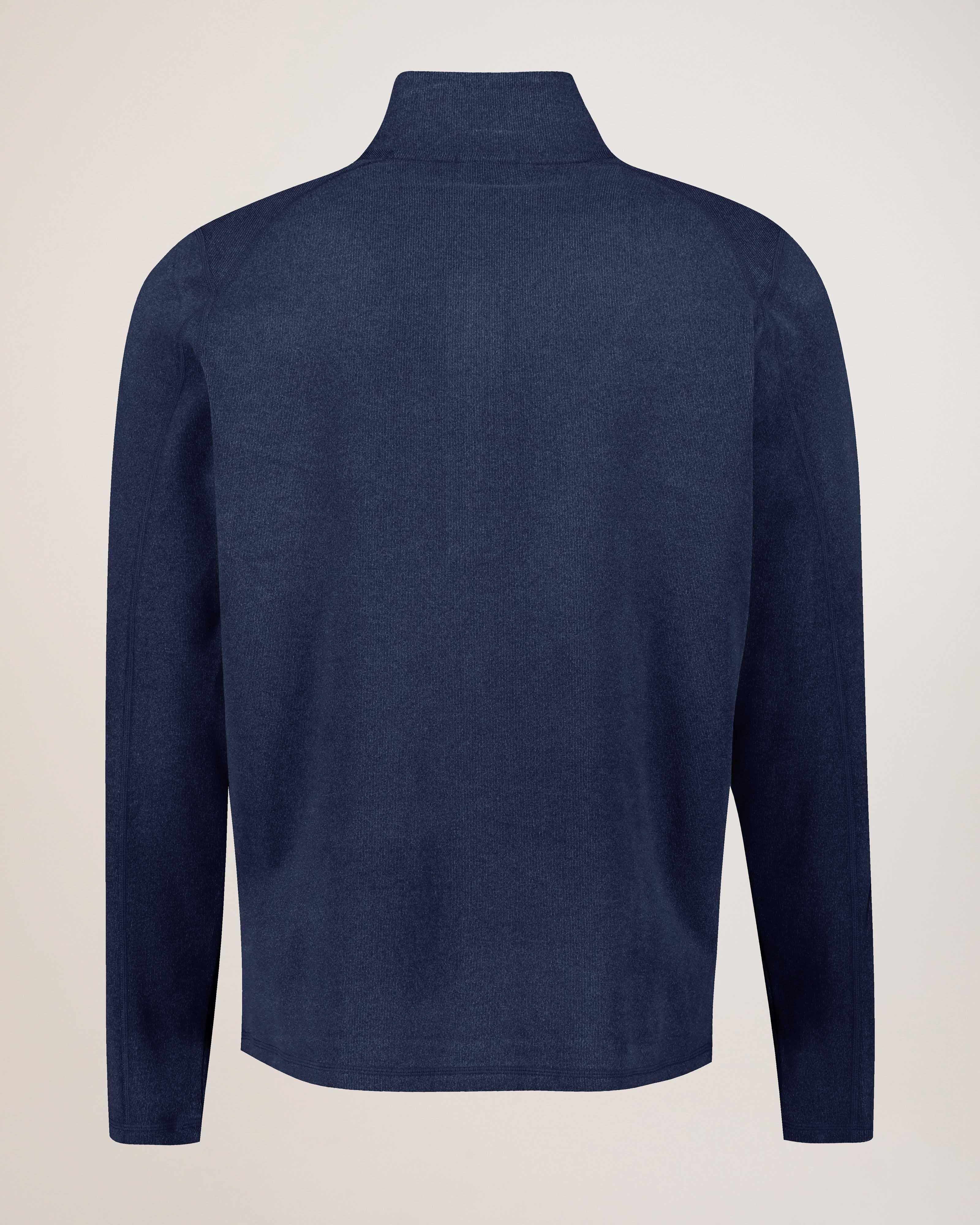 K-WAY Men's Jackal 1/4 Zip Fleece Top | Cape Union Mart