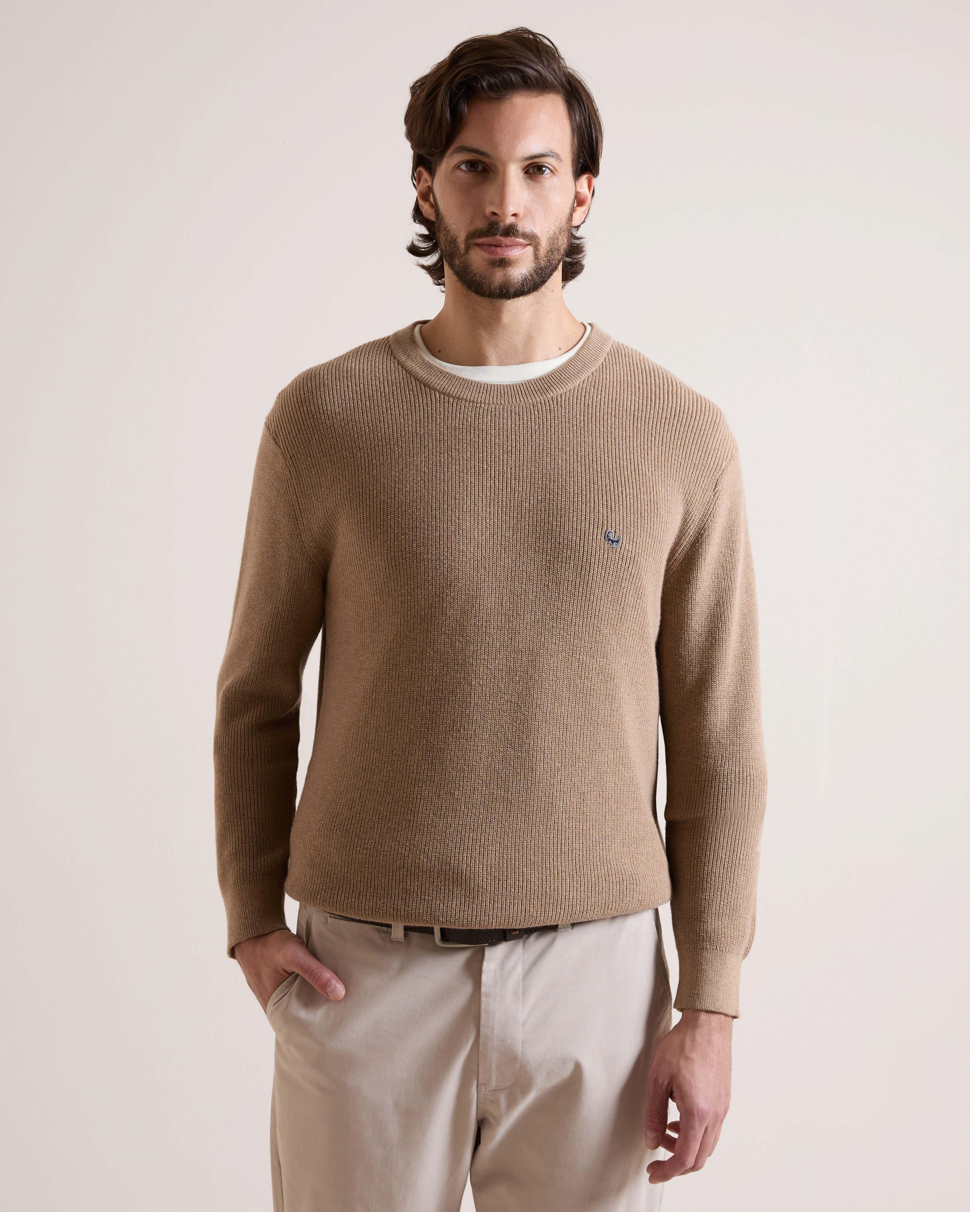 Old Khaki Men's Knox Textured Jersey