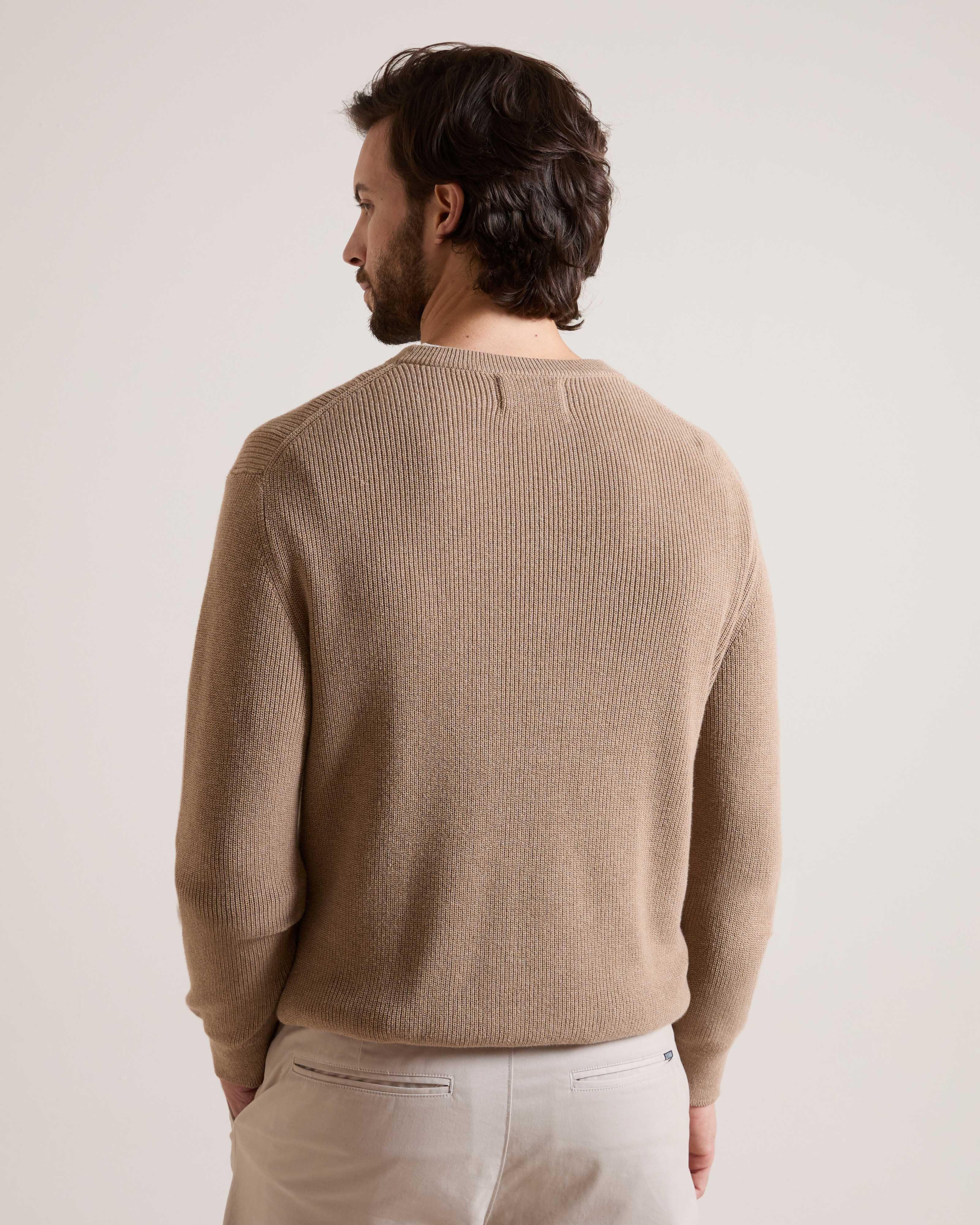 Old Khaki Men's Knox Textured Jersey