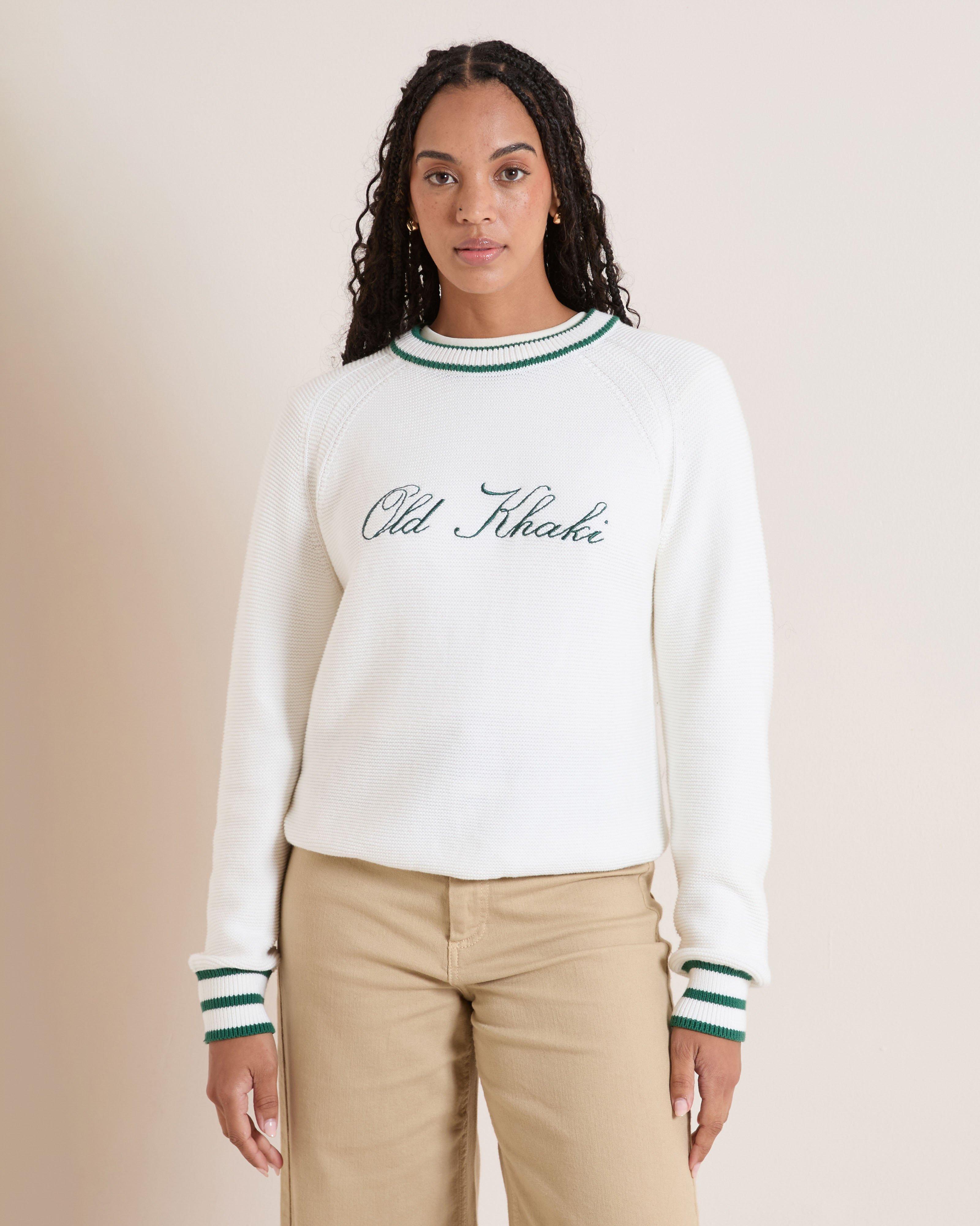 Women's Lillian Jersey | Old Khaki