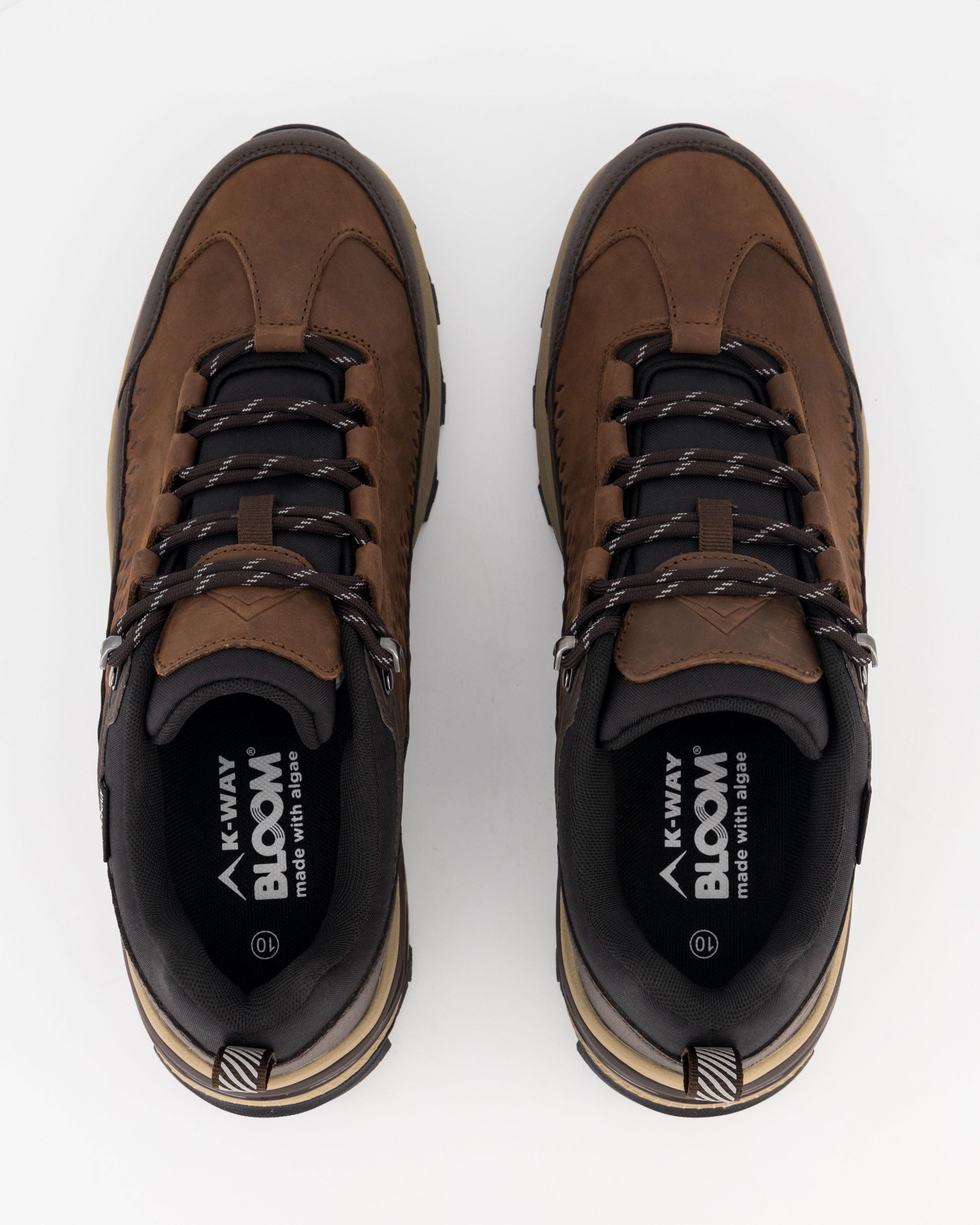 K-Way Men's WolfBerg Waterproof Hiking Shoes | Cape Union Mart