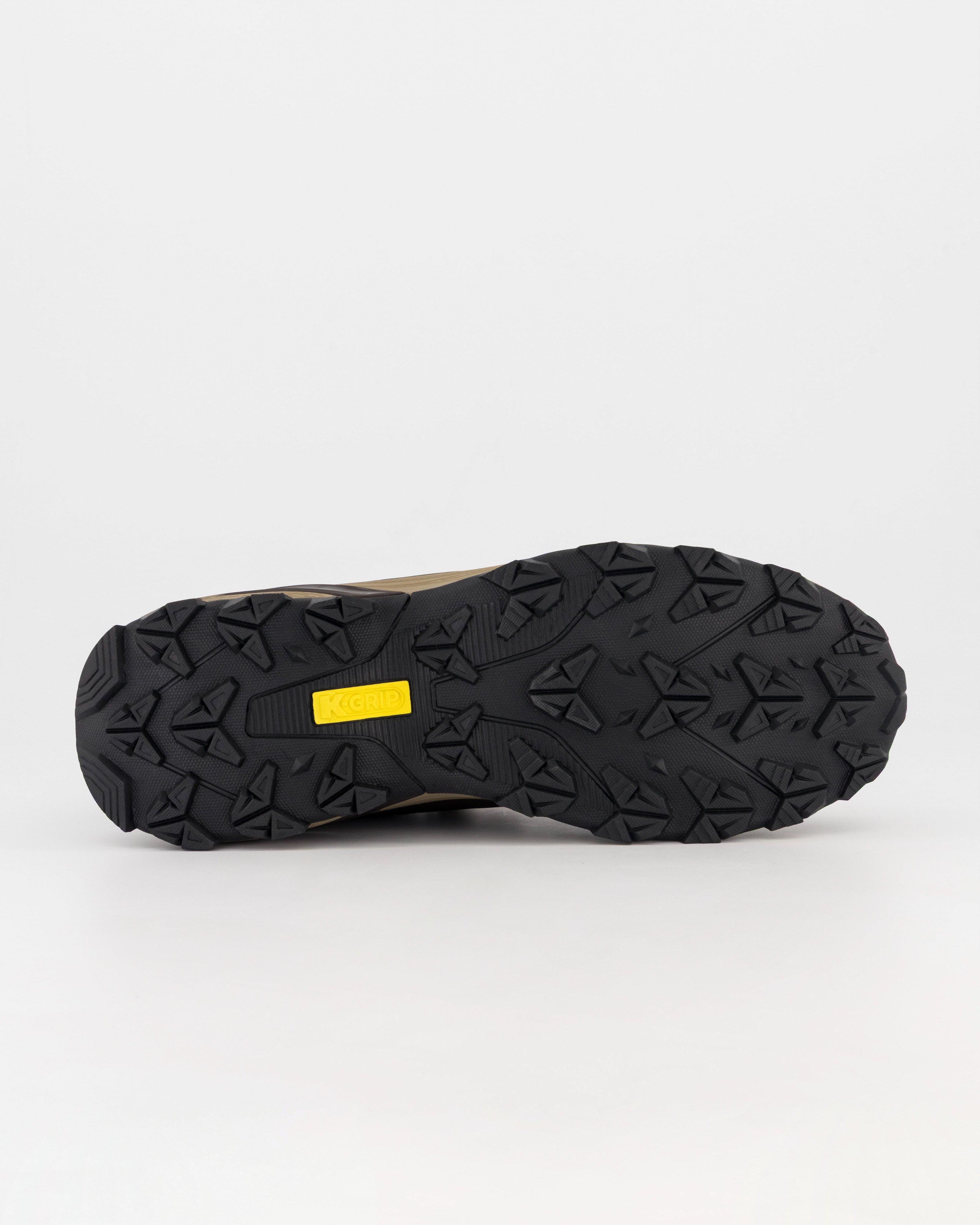 K-Way Men's WolfBerg Waterproof Hiking Shoes | Cape Union Mart
