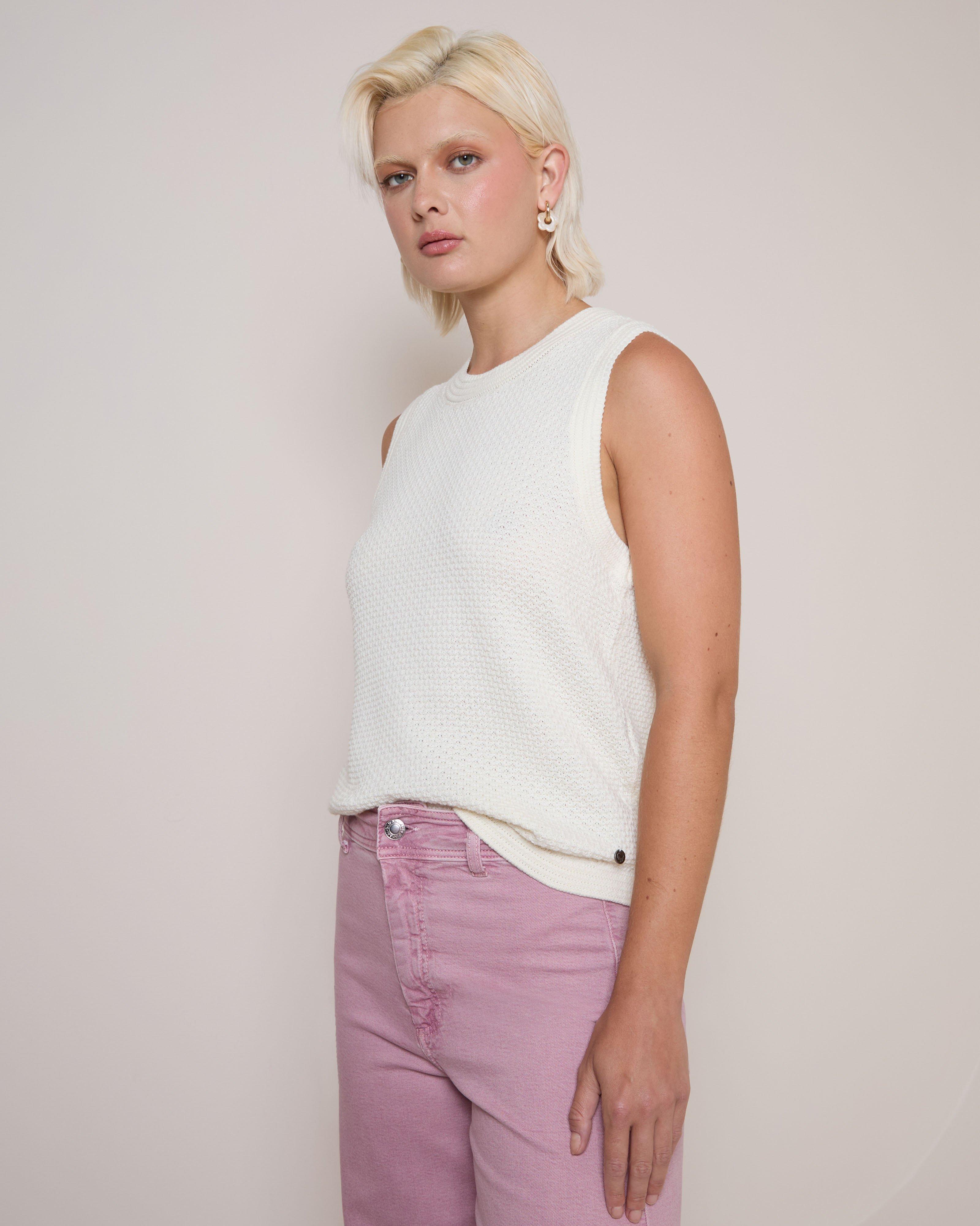 Women's Piper Knit Cami | Old Khaki