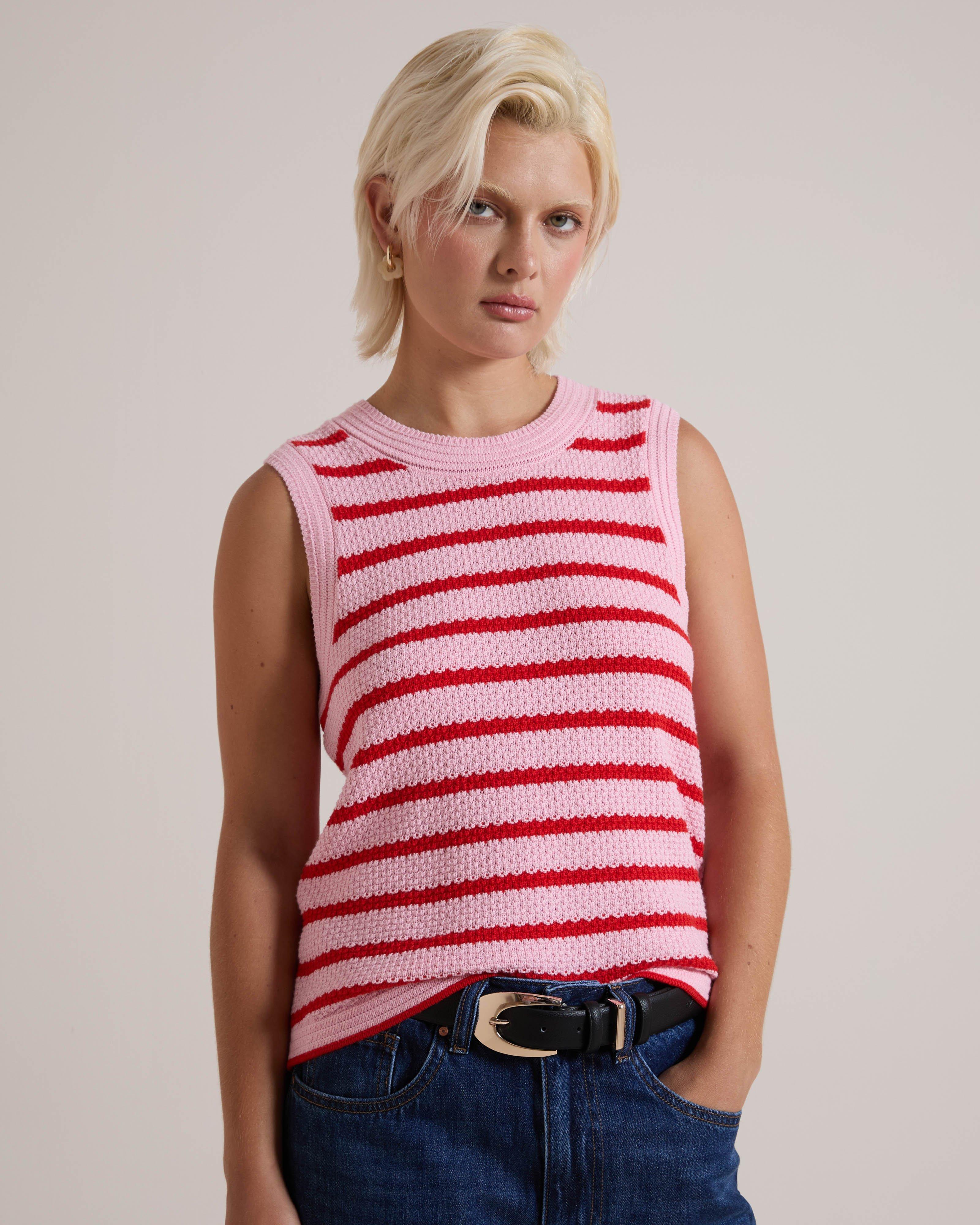 Women's Piper Knit Cami | Old Khaki