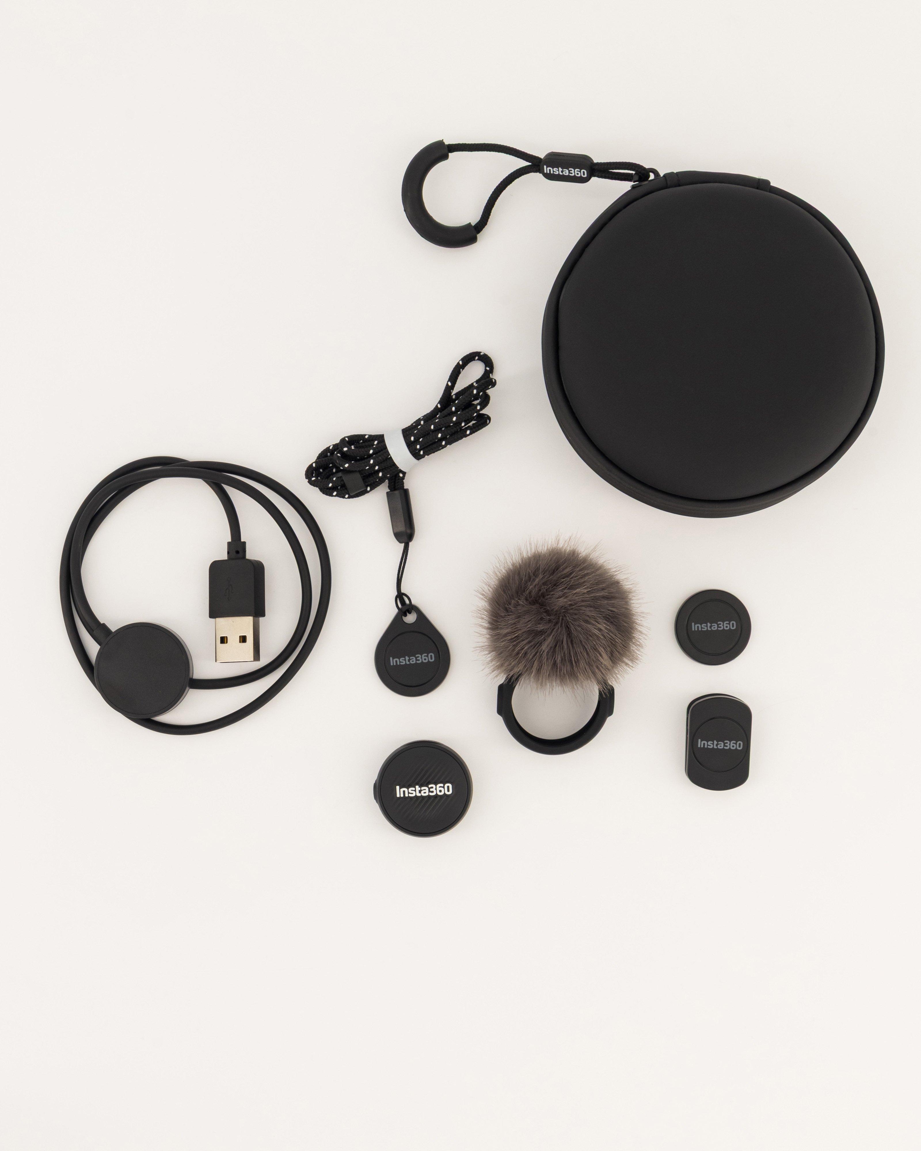 Insta360 Mic Air Transmitter -  Black