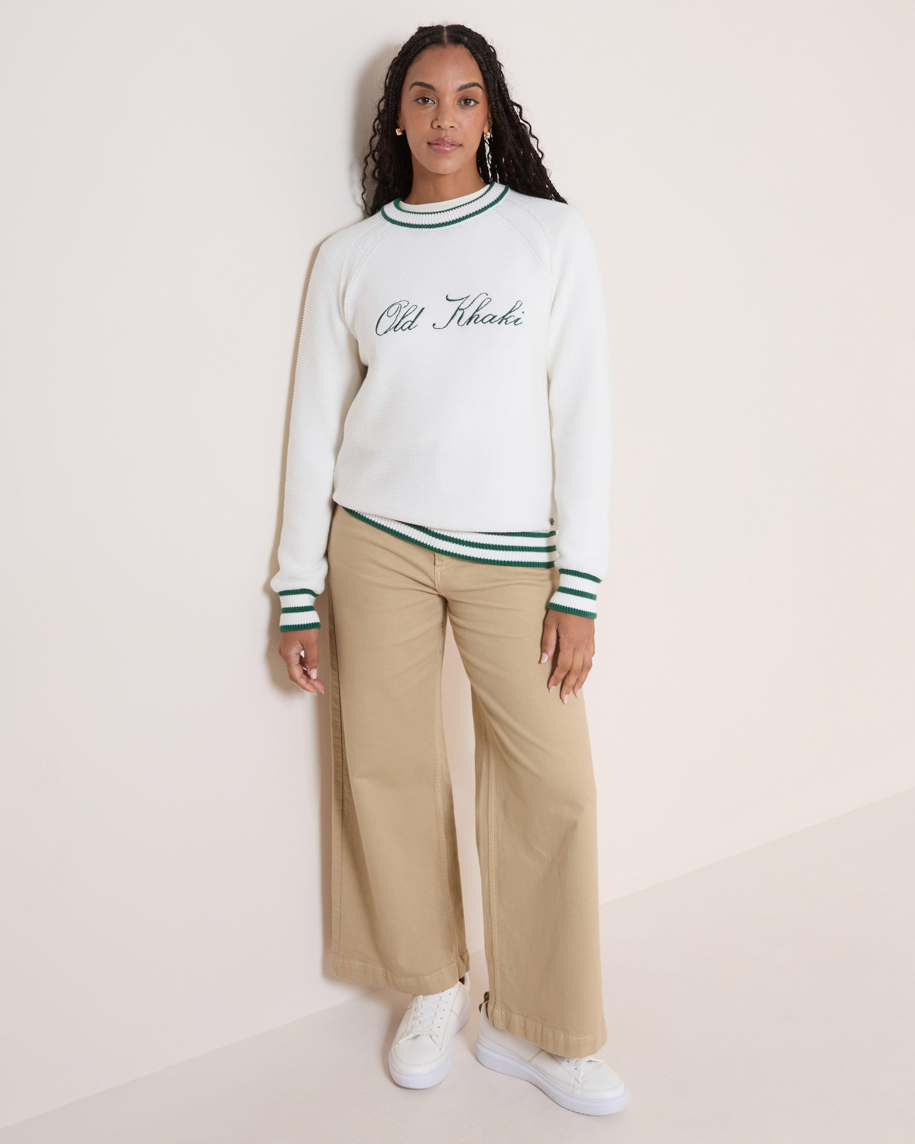 Old Khaki Women's Lillian Jersey