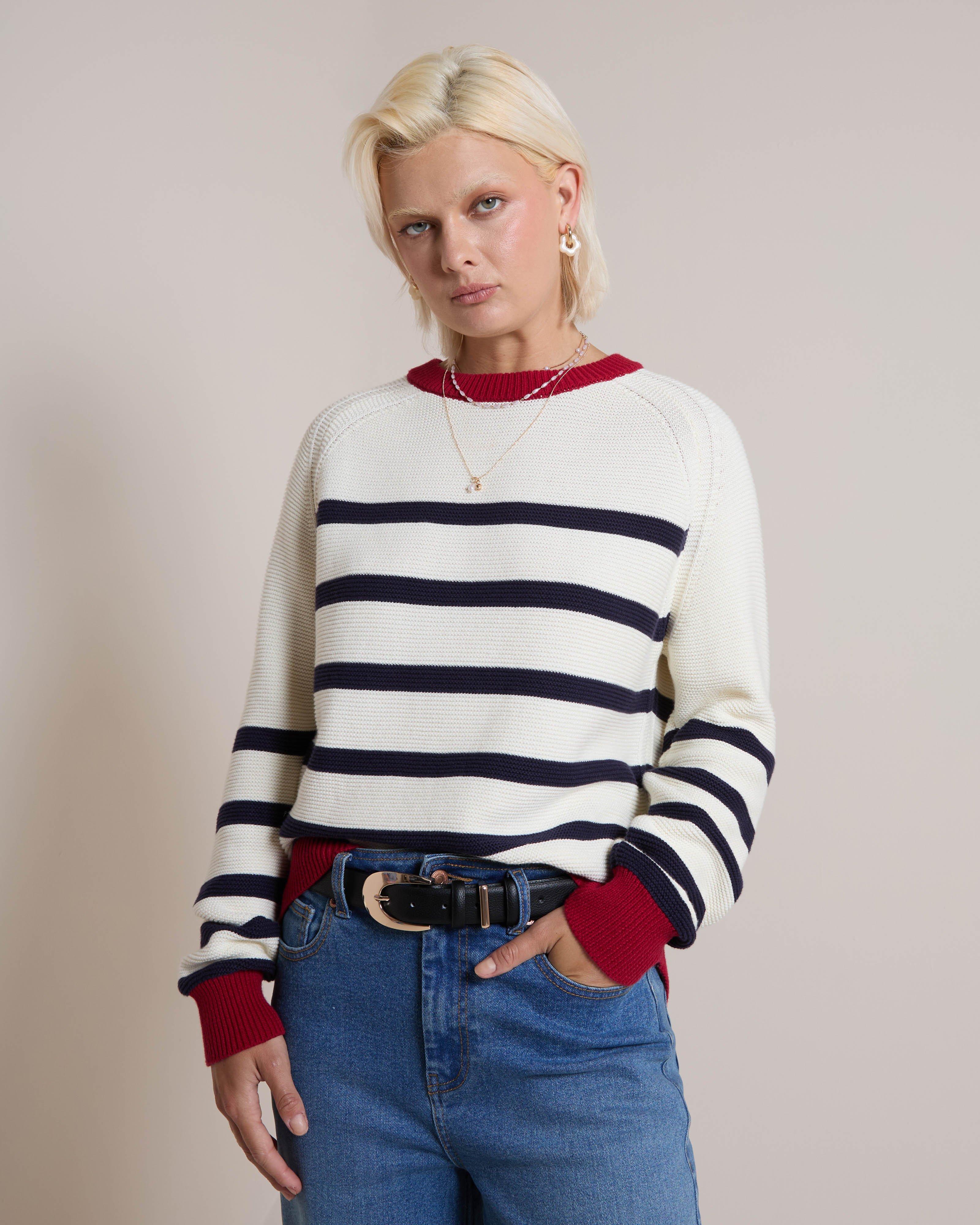 Old Khaki Women's Lillian Jumper | Cape Union Mart