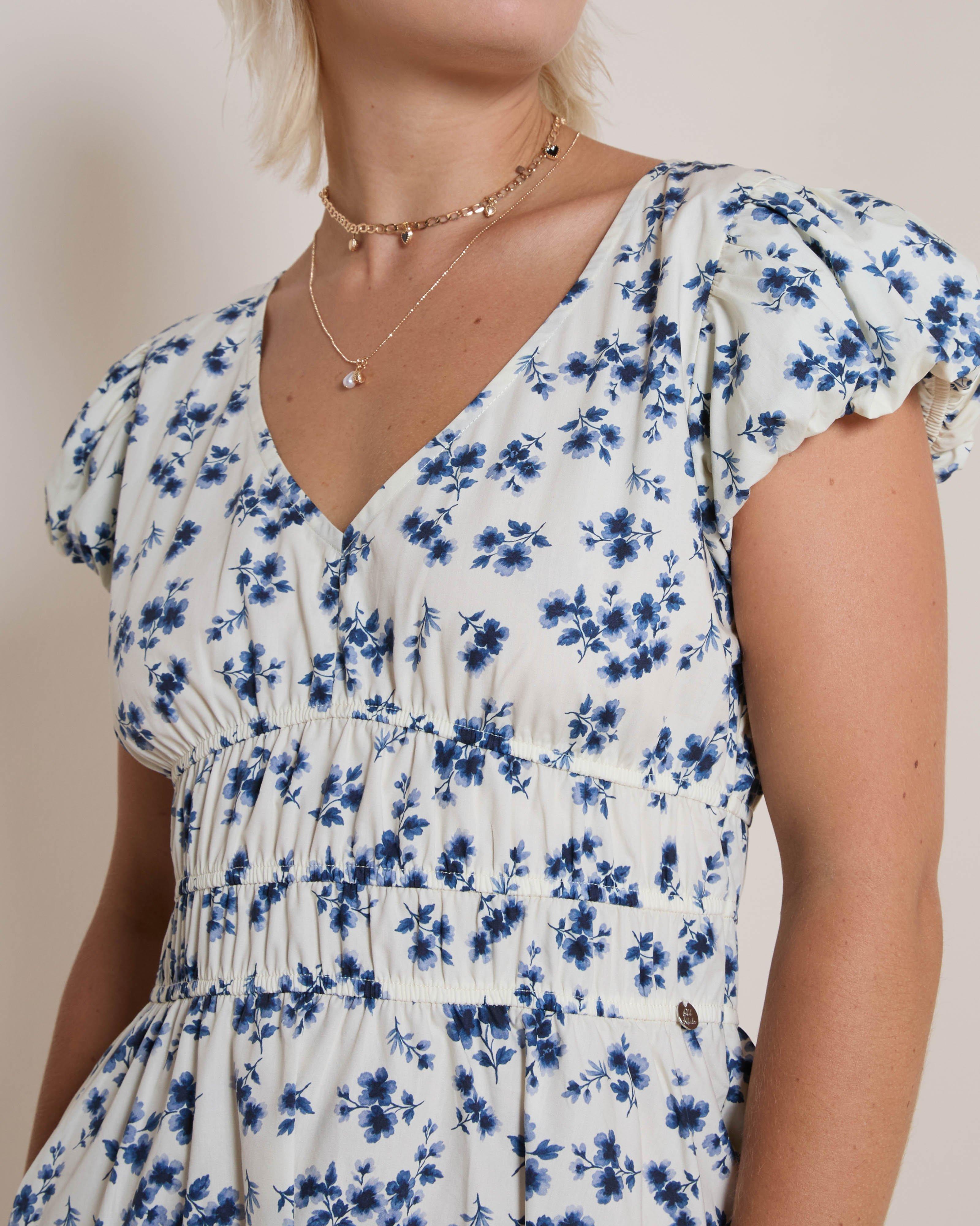 Women's Clara Mini Dress | Old Khaki