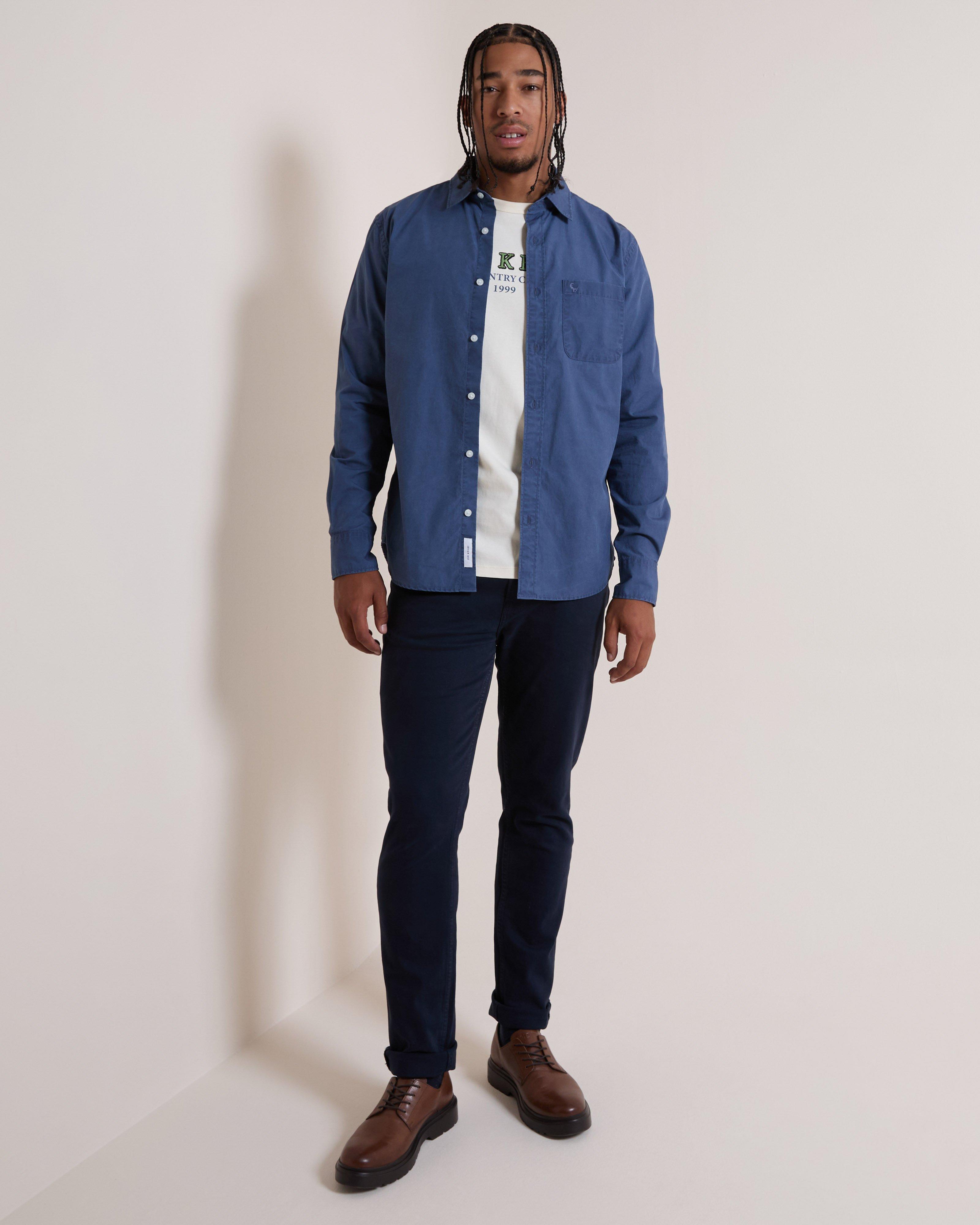 Men's Johnny Shirt | Old Khaki